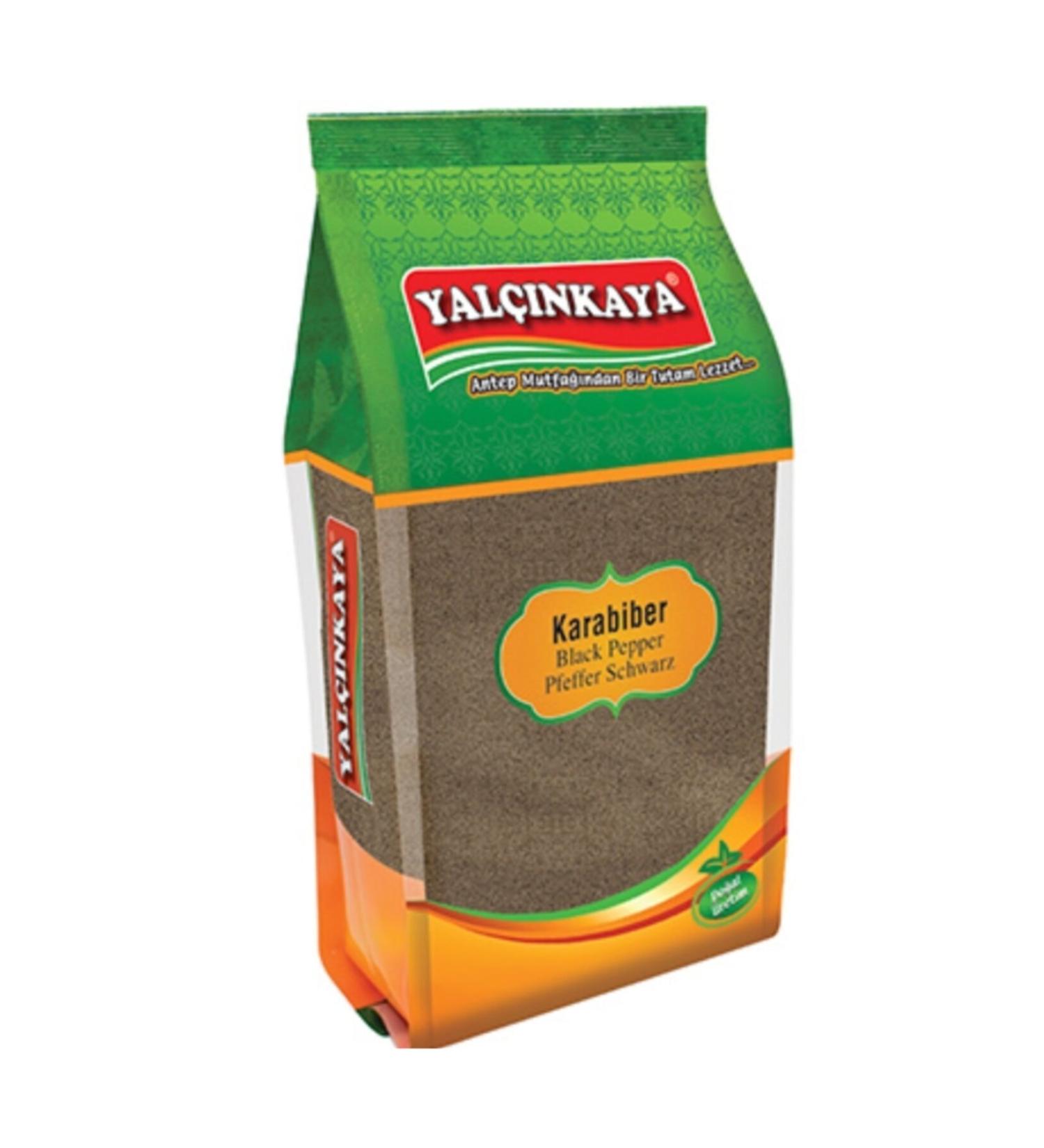 Yal nkaya Black Pepper Powder 500 gr.