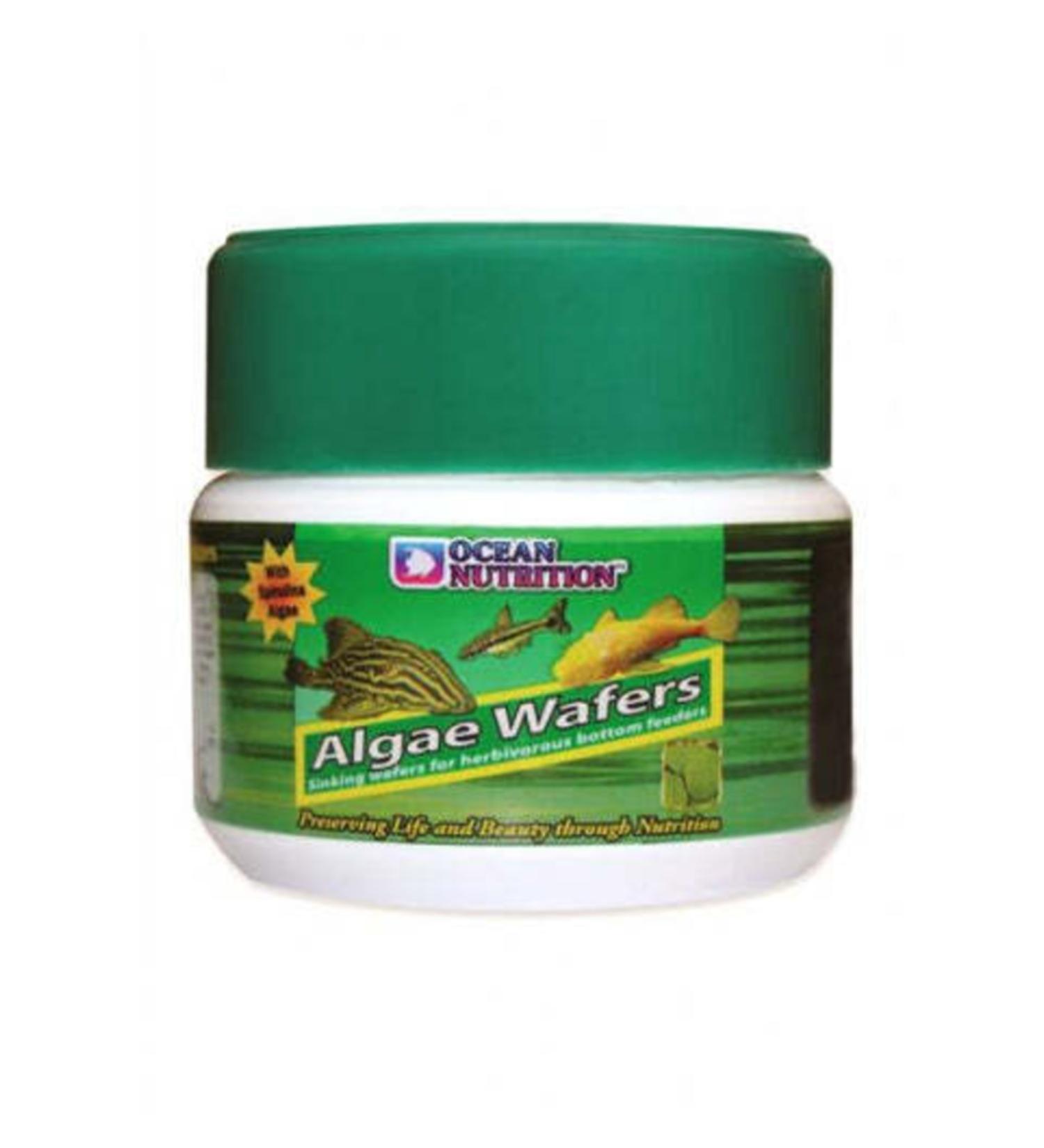 Ocean Nutrition Algae Wafers 75gr