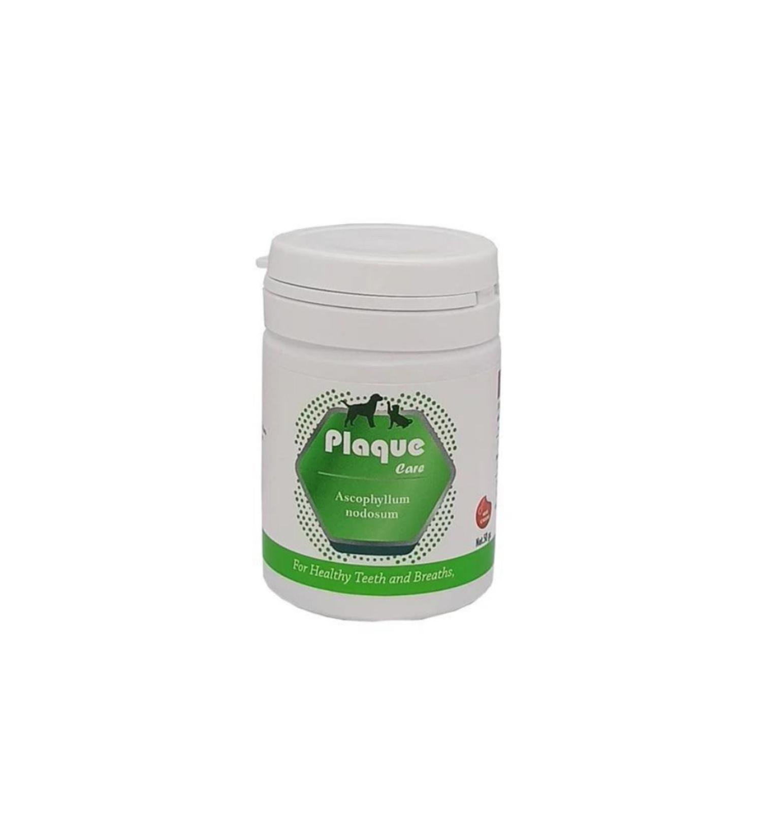 Ikarus Ikarus Plaque Care - Cat Dog Mouth and Teeth Care Product