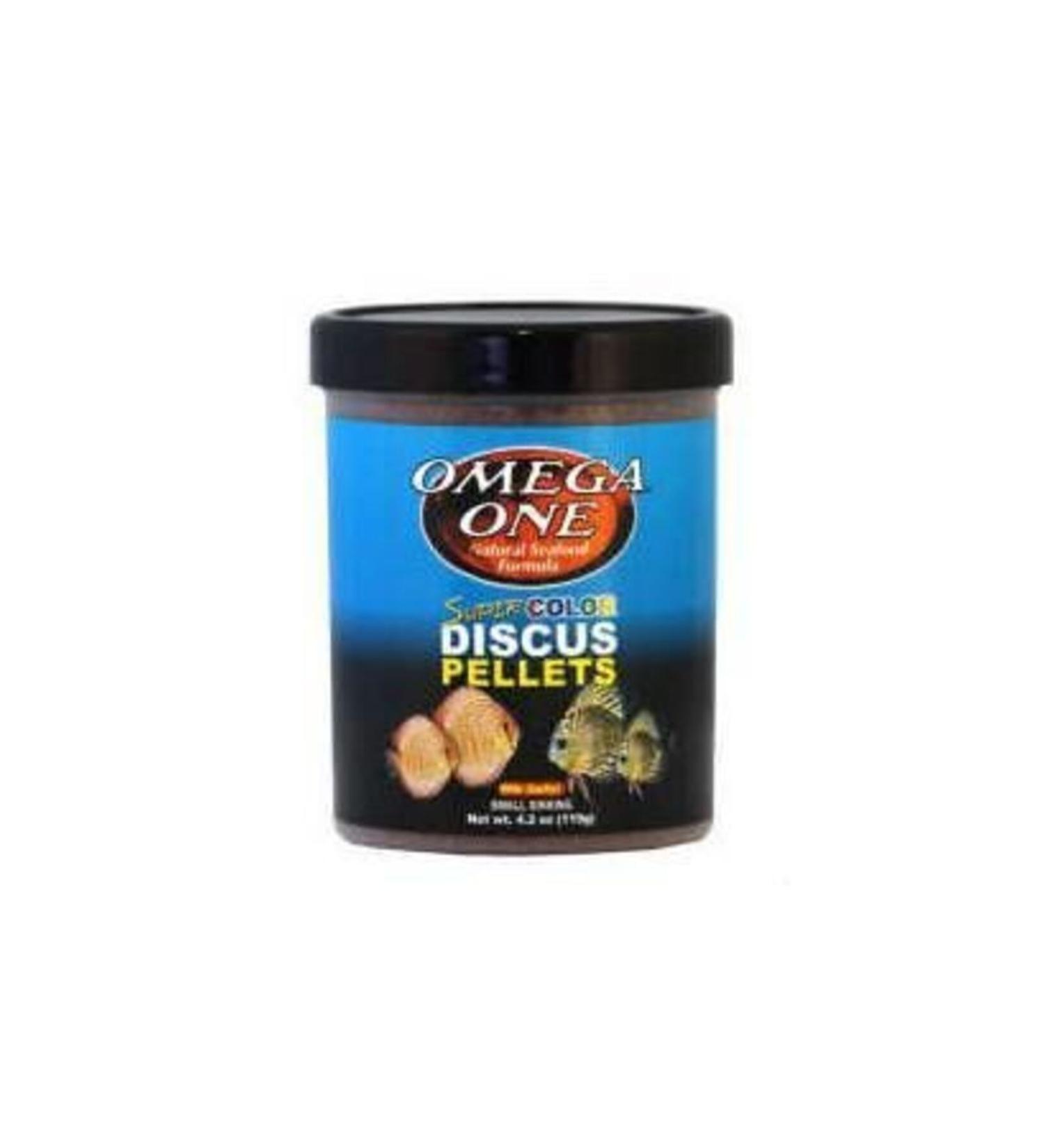 OMEGA ONE Super Color Discus Pellets 1000 GR