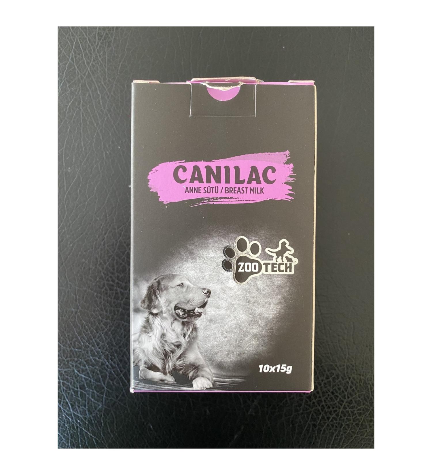 ZooTech Canilac Puppy Breast Milk