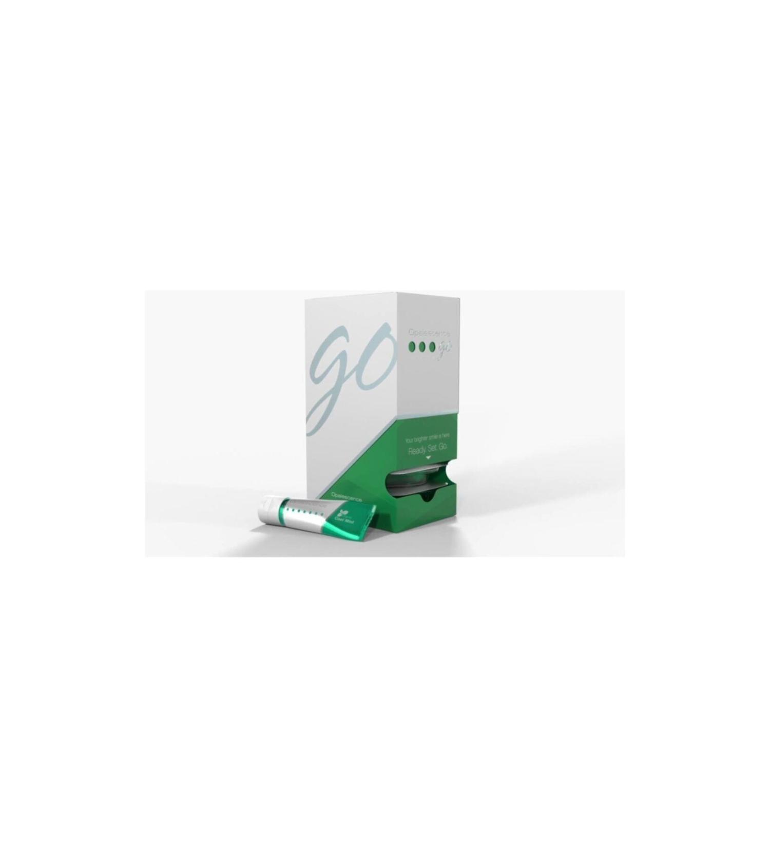 Opalescence Ultradent Go 20 Teeth Whitening Pre-made Mold - Buy Online on GoSupps.com