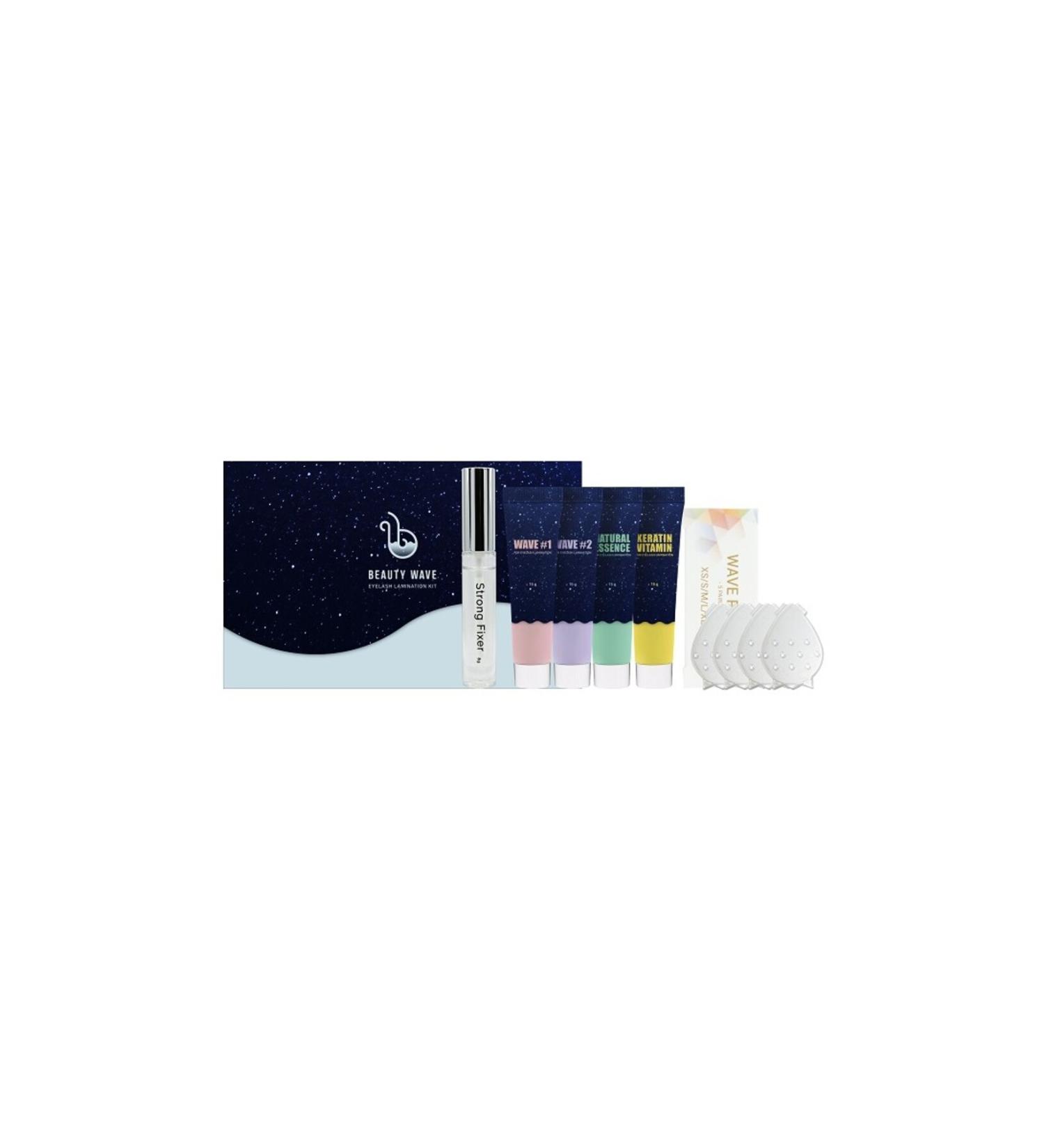 BEAUTY WAVE Eyelash Lifting Set - Buy Online on GoSupps.com