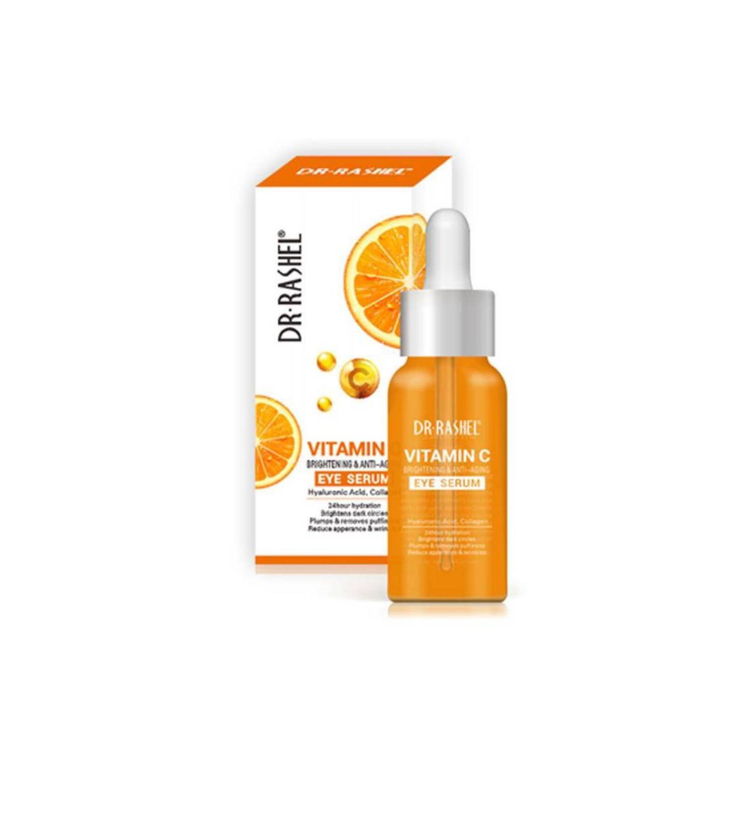 Caudalie VINERGETIC C+ BRIGHTENING ANTI-FINE LINE EYE CONTOUR CARE CREAM 15ML PSSN3527 - Buy Online on GoSupps.com