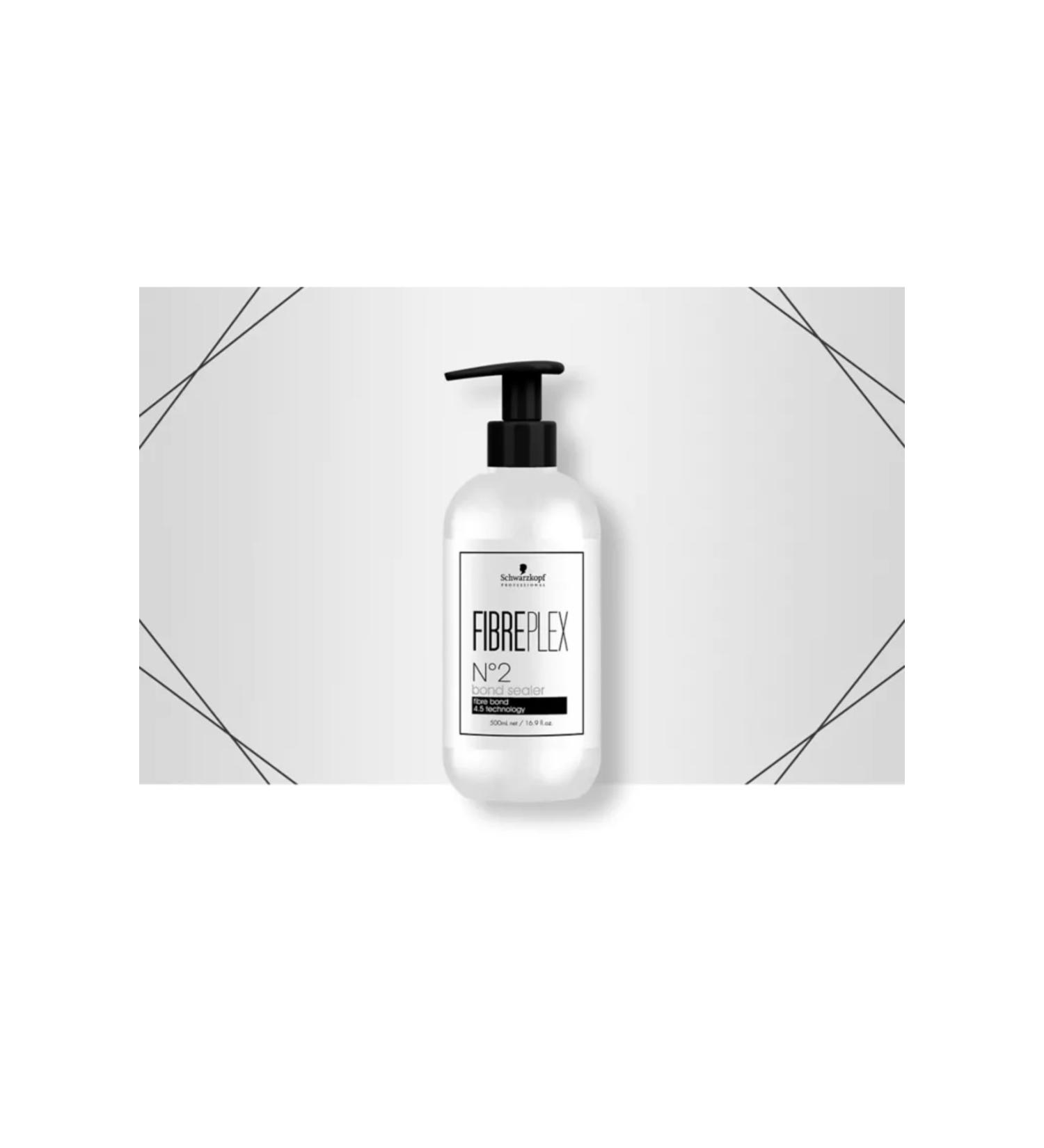 Schwarzkopf Fibreplex No.2 Hair Strengthening Mask 500ml