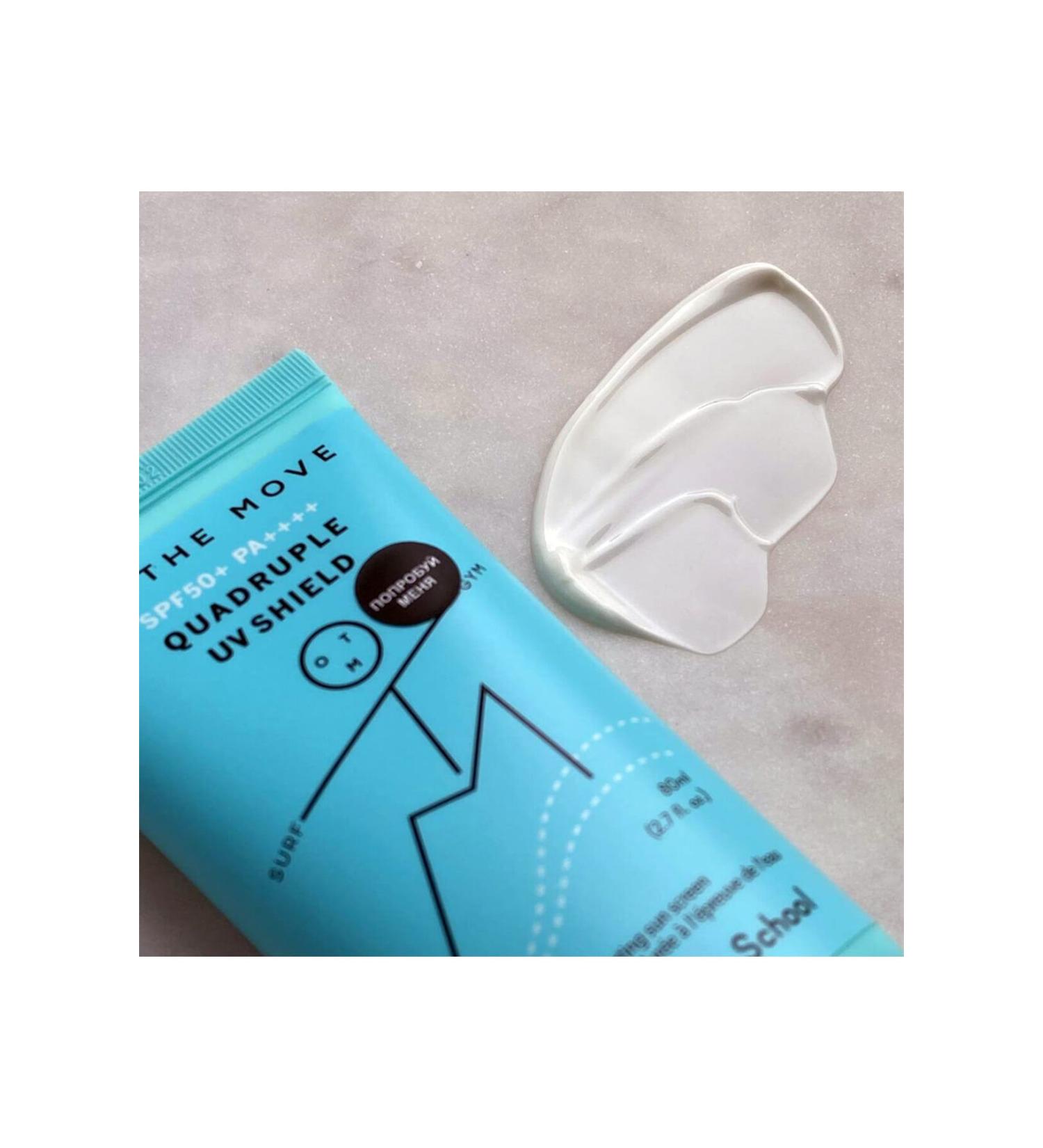 Lierac SUNISSIME ENERGIZING BB FLUID SPF 30 Global Anti-Aging Energizing Sun Protection 40ml