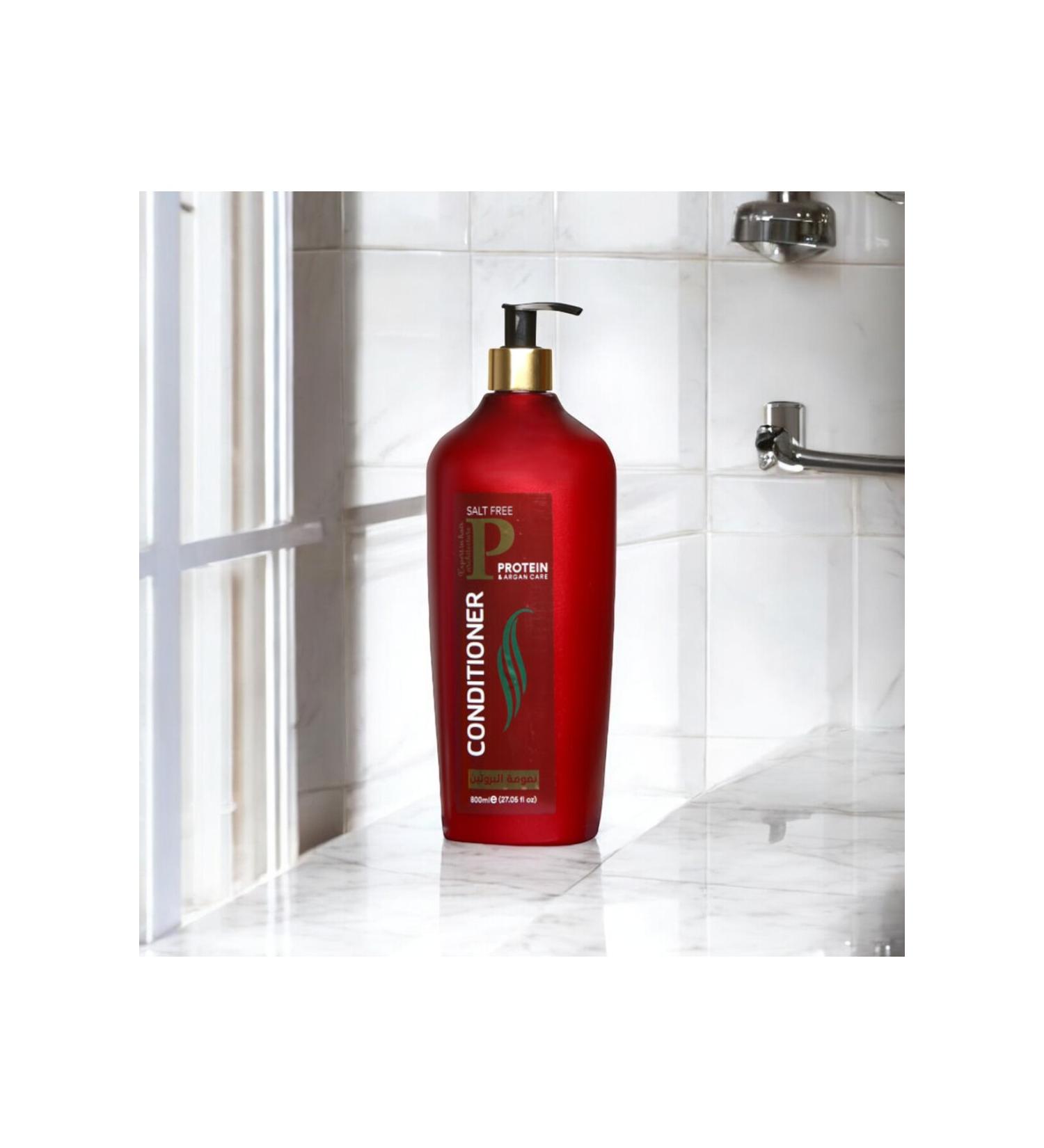 Rain PROTEIN CARE HAIR CONDITIONER 800 ML - Buy Online on GoSupps.com