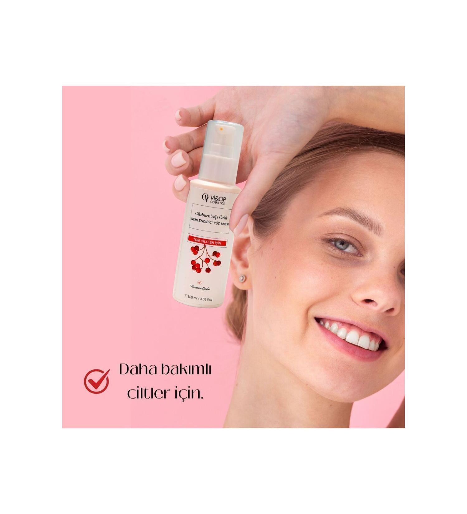 NIVEA Hydro Care Lip Care Cream 4.8Gr 24 Hour Moisture Natural Oils Spf 15 All Day Lip Care - Buy Online on GoSupps.com