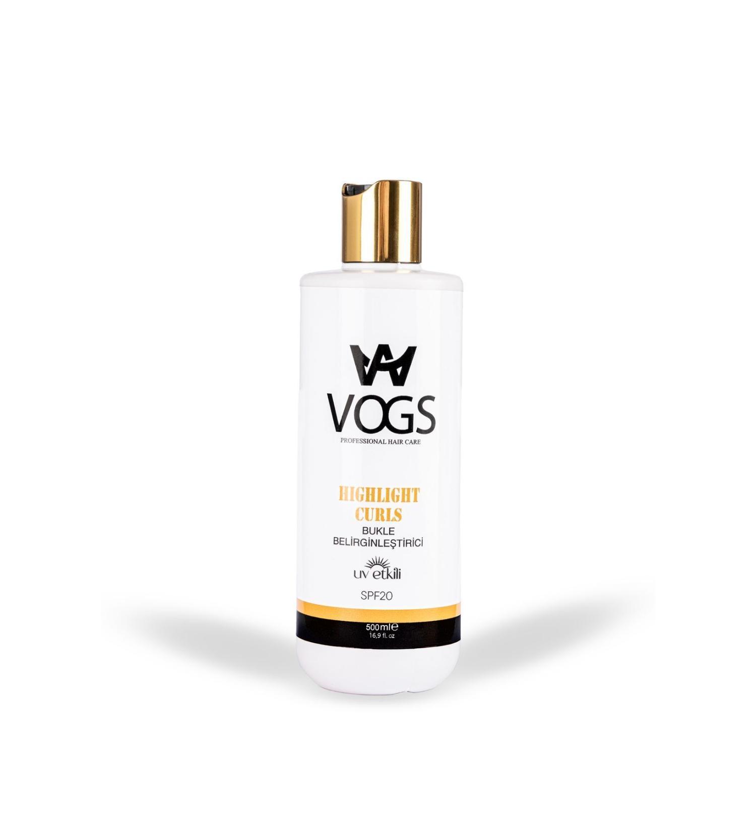 VOGS Curl Enhancer