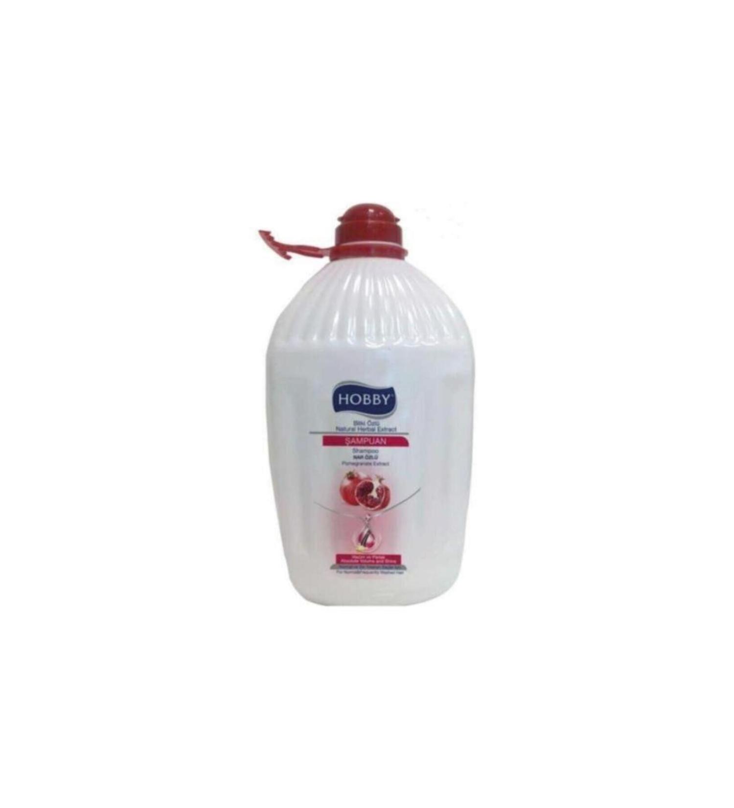 Hobby Pomegranate Extract 3000 ml Shampoo
