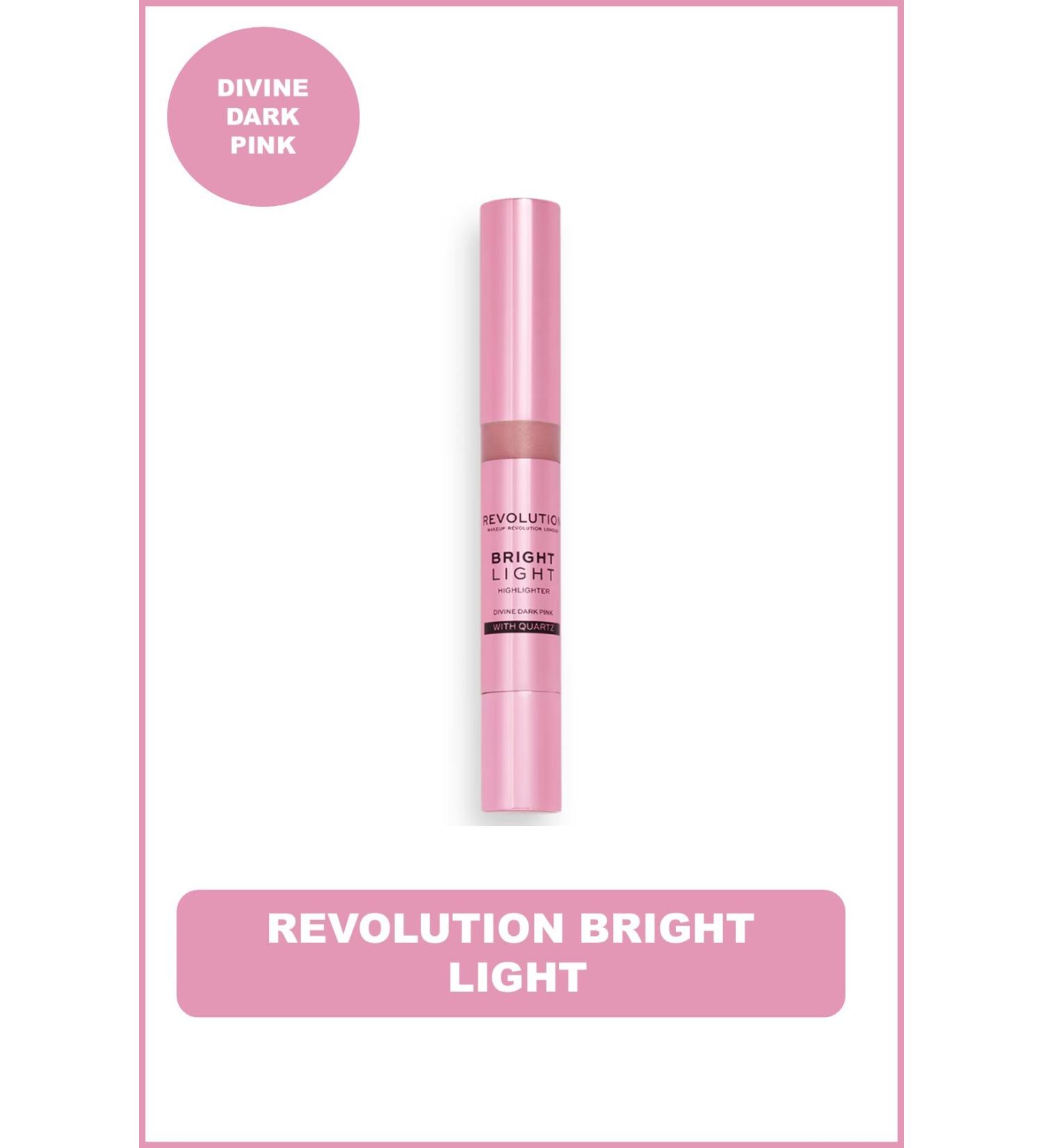 Revolution Bright Light Illuminator Divine D. Pink - Buy Online on GoSupps.com