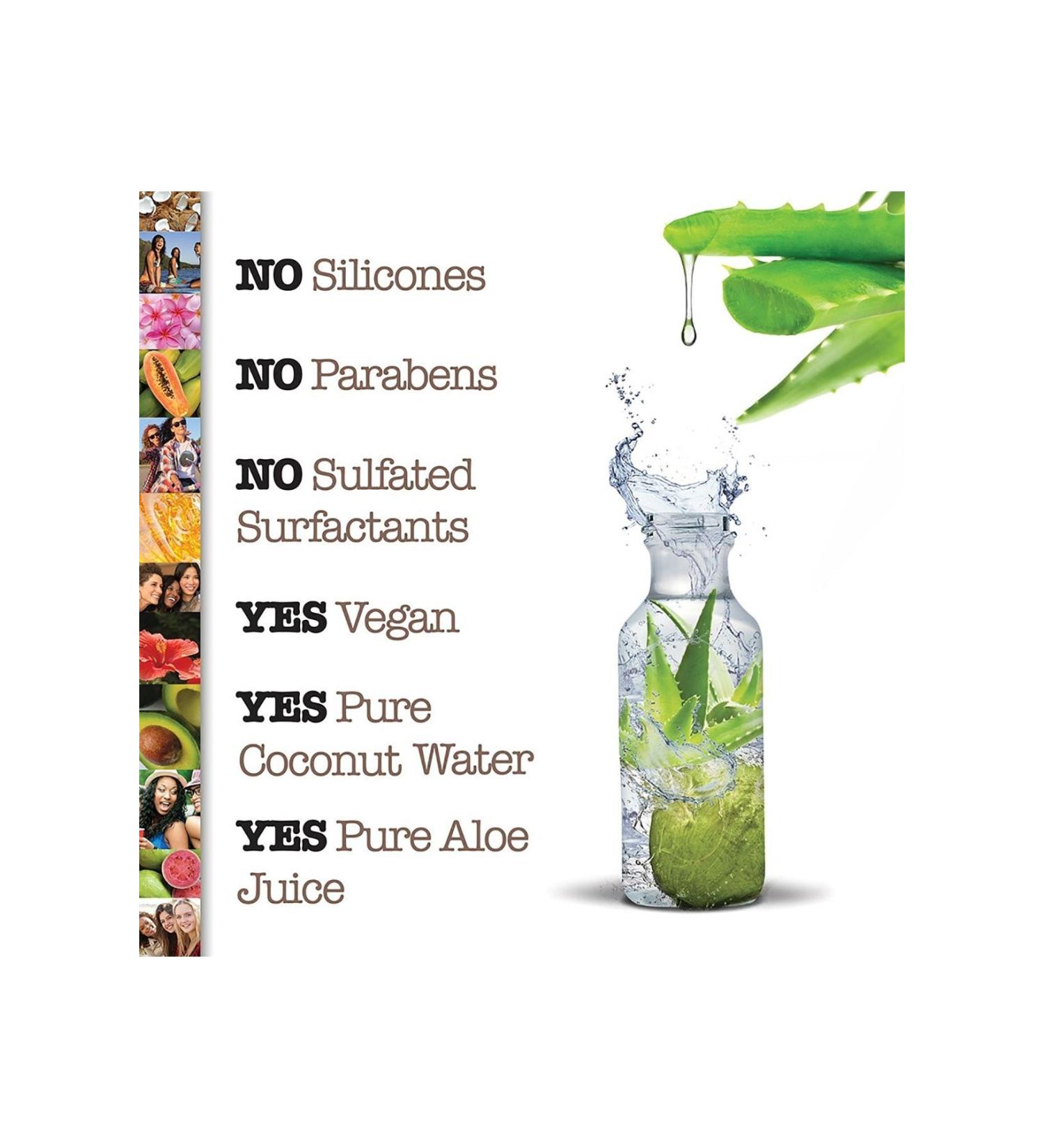 Maui Coconut Milk Leave-In Hair Care Spray 125ml