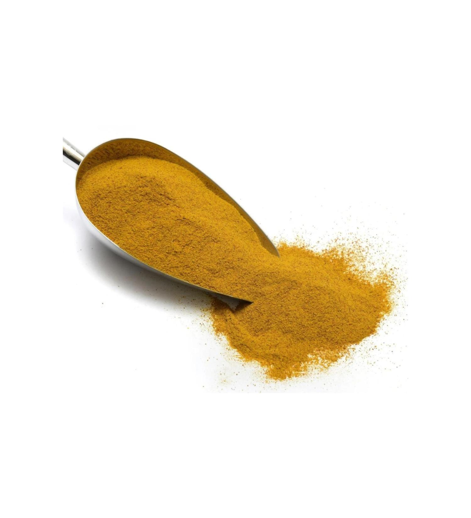 Qavruq quality nuts GROUND TURMERIC 1 KG