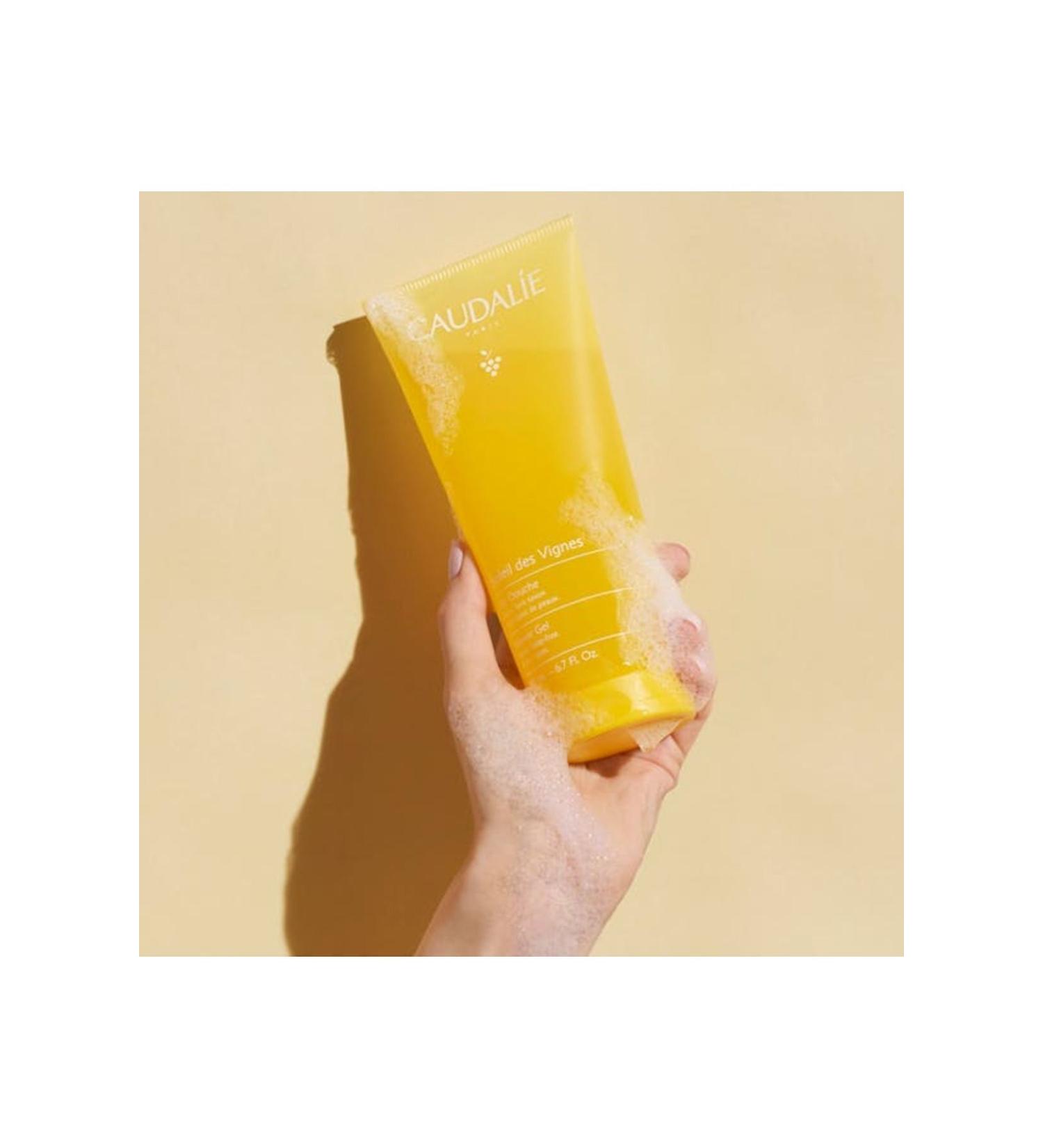 Caudalie Soleil Des Vignes Shower Gel 200 ml
