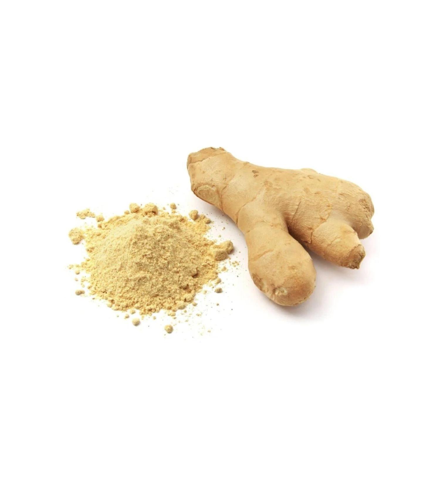 Qavruq quality nuts GROUND GINGER 1 KG