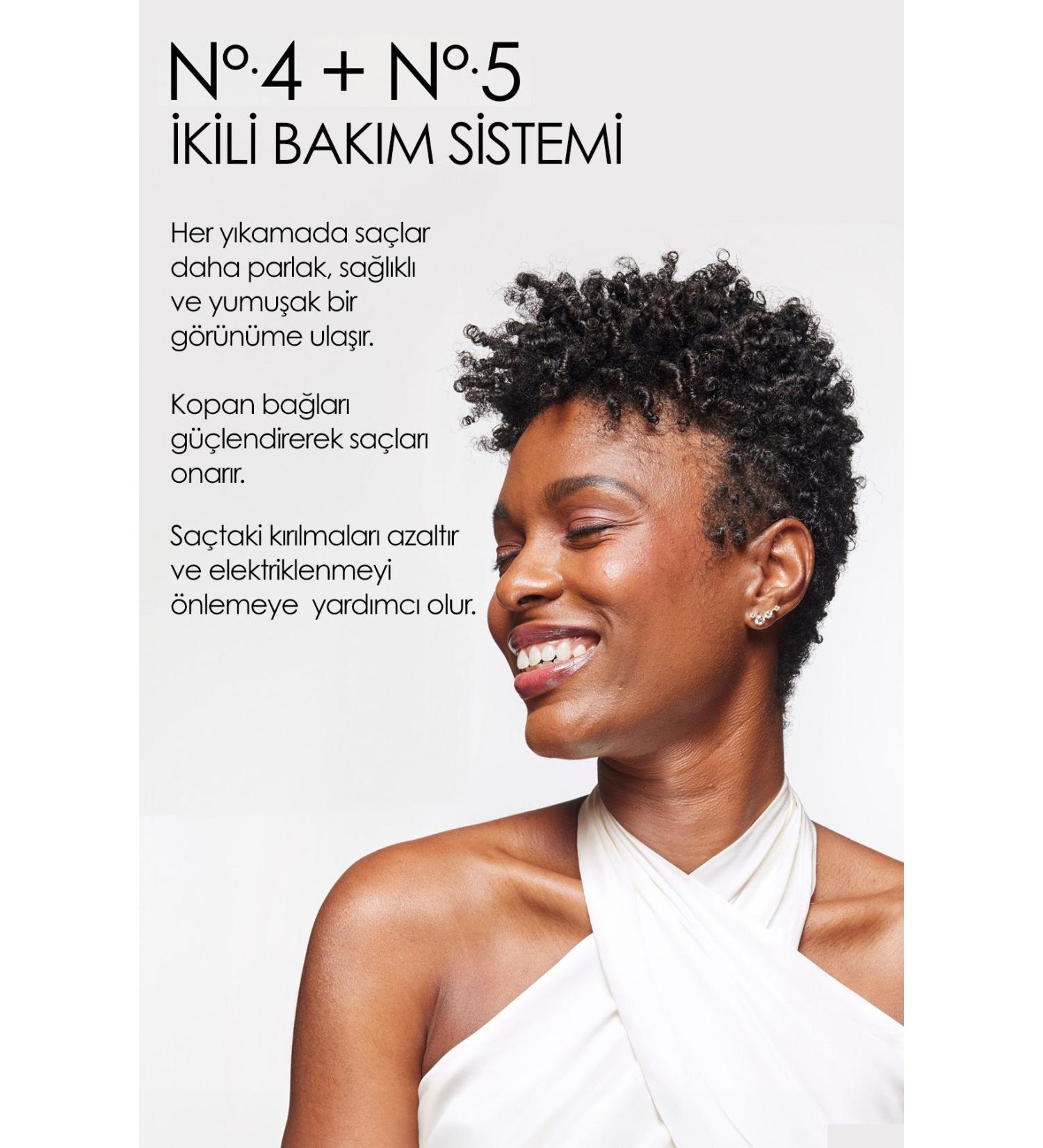 Olaplex N .5 Bond Maintenance Conditioner - Bond Strengthening Hair Care Cream - Buy Online on GoSupps.com