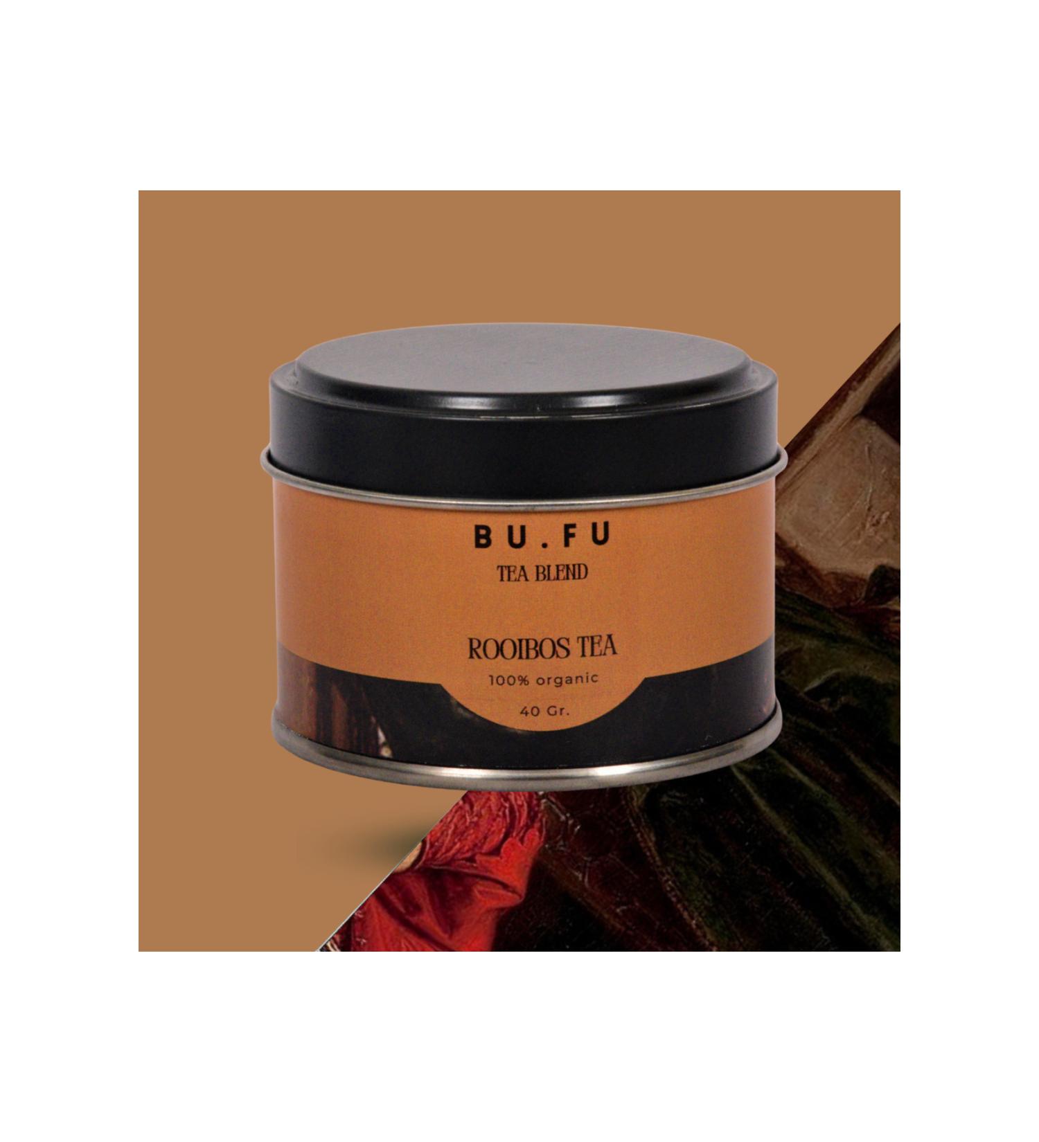 Bufu Tea Rooibos Tea 40 Gr.