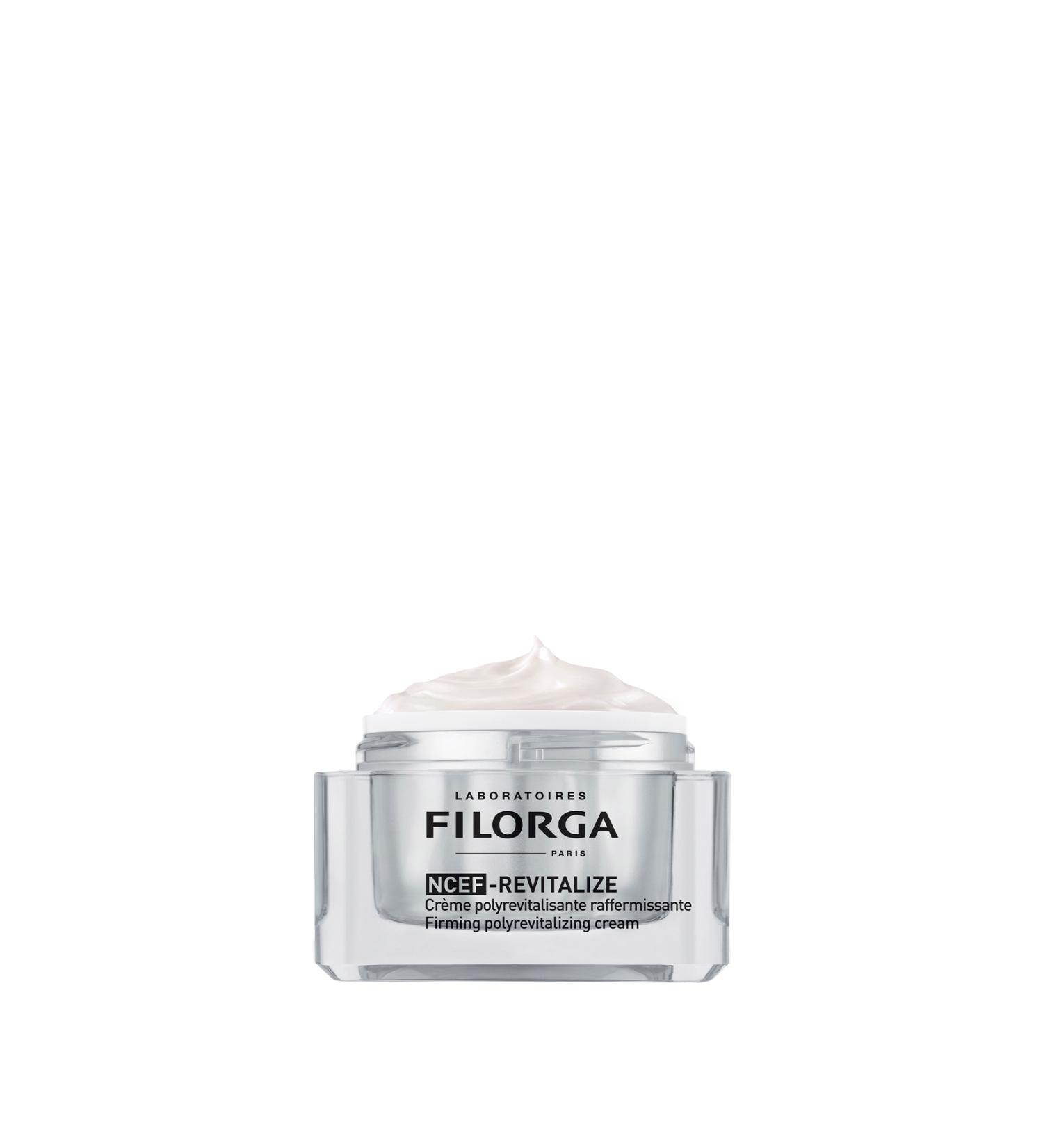 Filorga NCEF Revitalize Anti-Aging Cream 50 ml - Buy Online on GoSupps.com