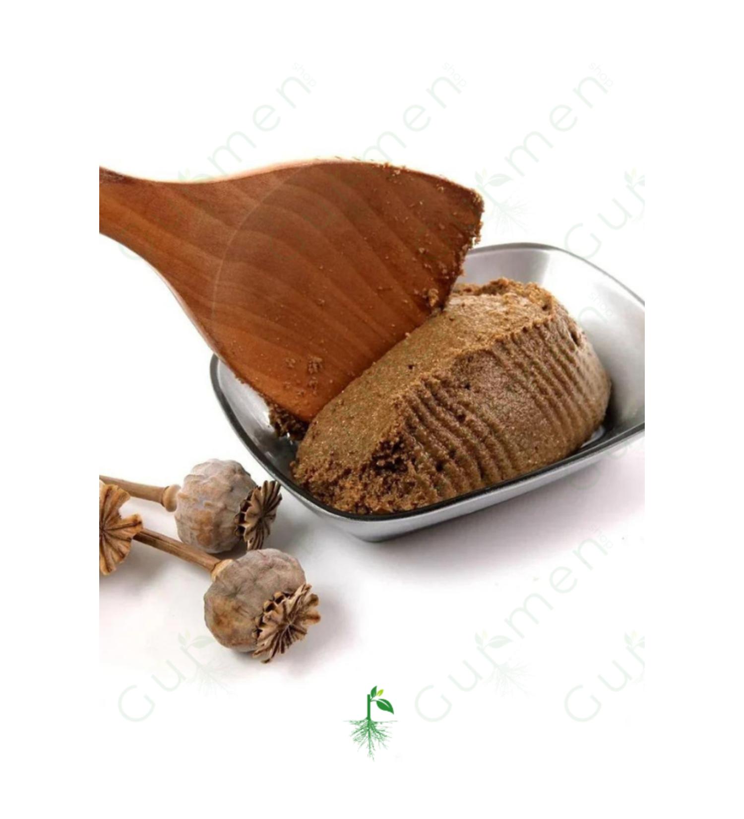 TREND Afyonkarahisar Specific Natural Poppy Seed Paste 500 GR.