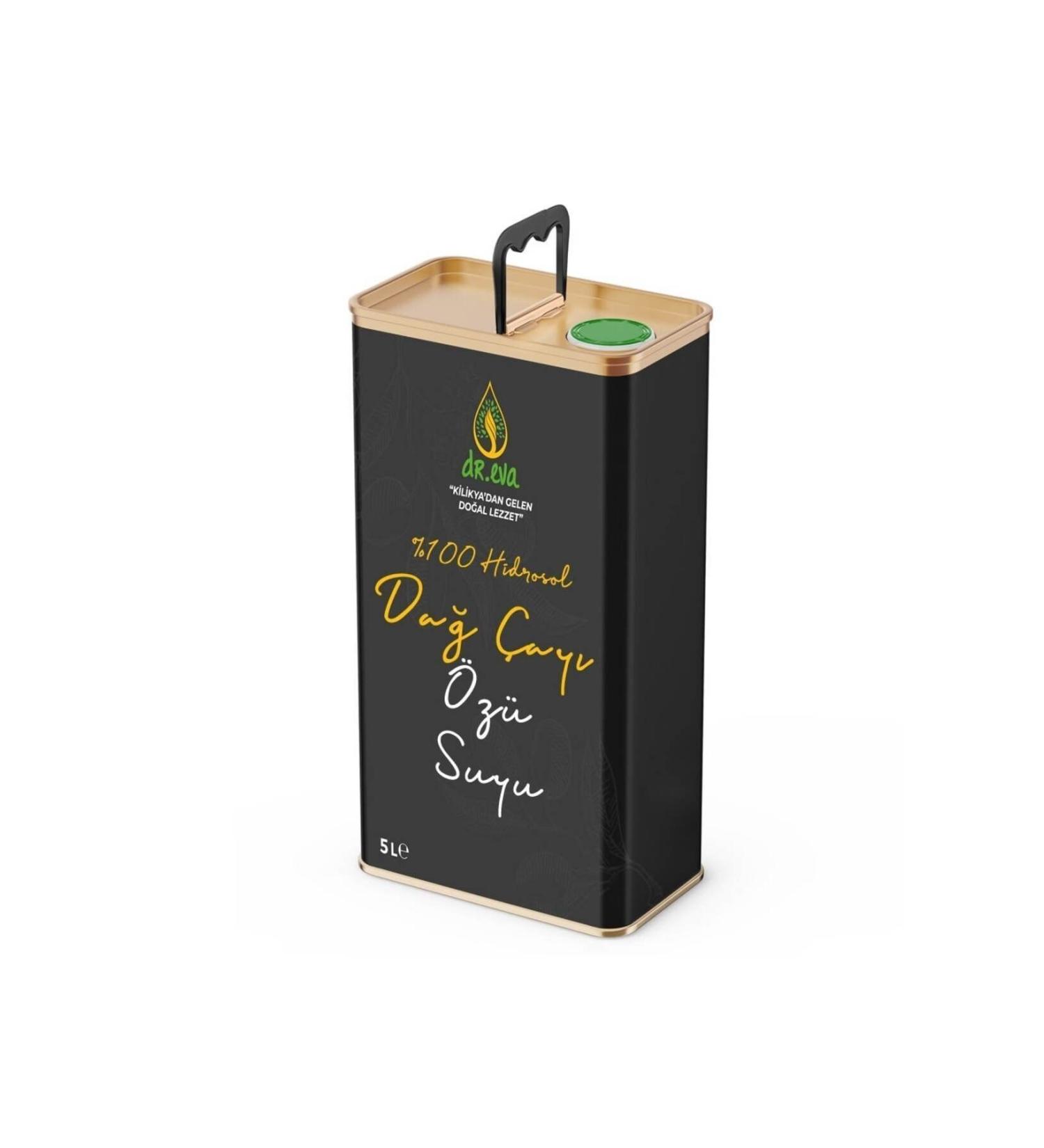 DR EVA Natural Mountain Tea Extract Water - 5 Lt