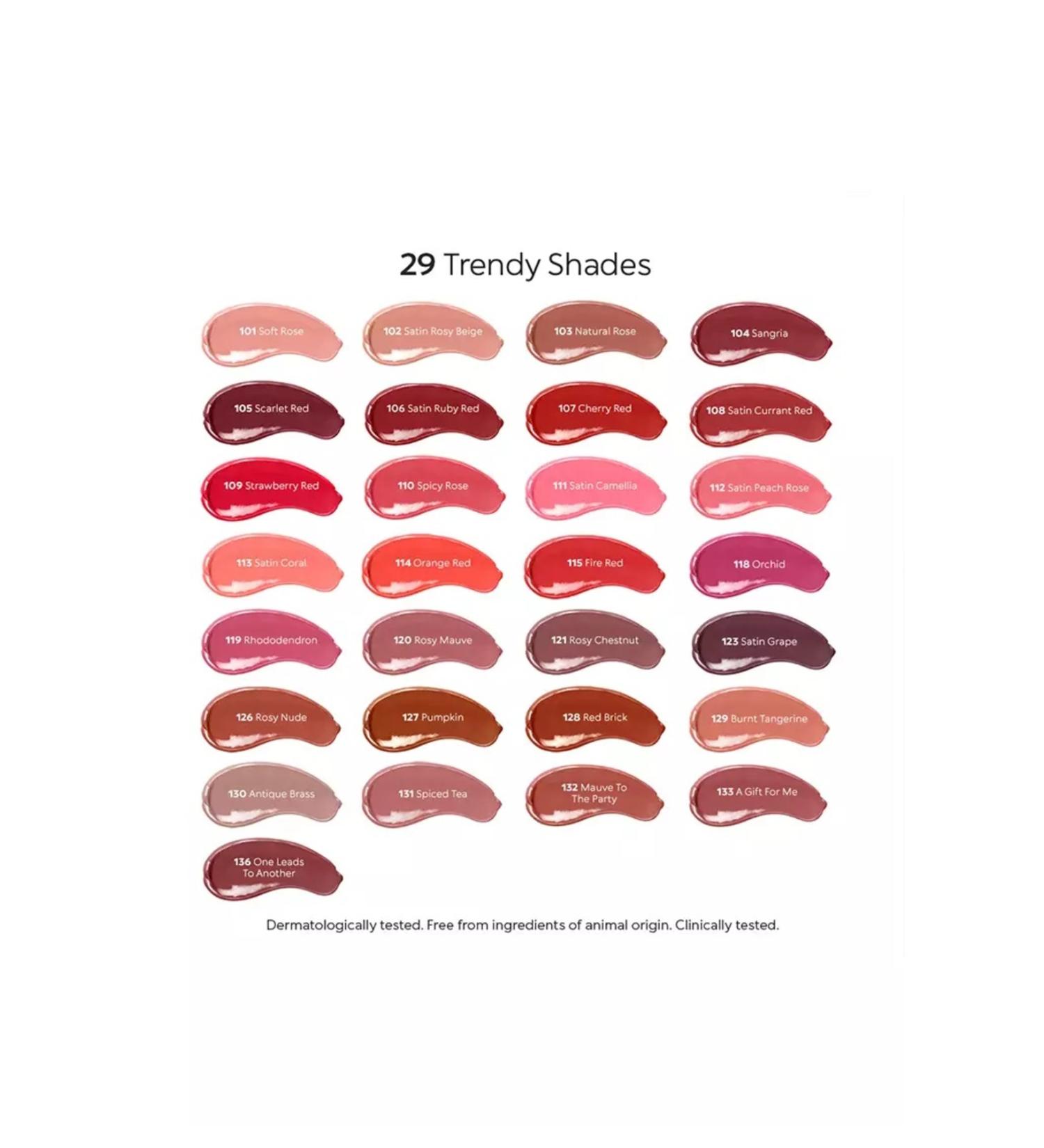 Lancome L'Absolu Rouge Drama Matte Ultra Mat Ruj 318 3614274196177 - Buy Online on GoSupps.com