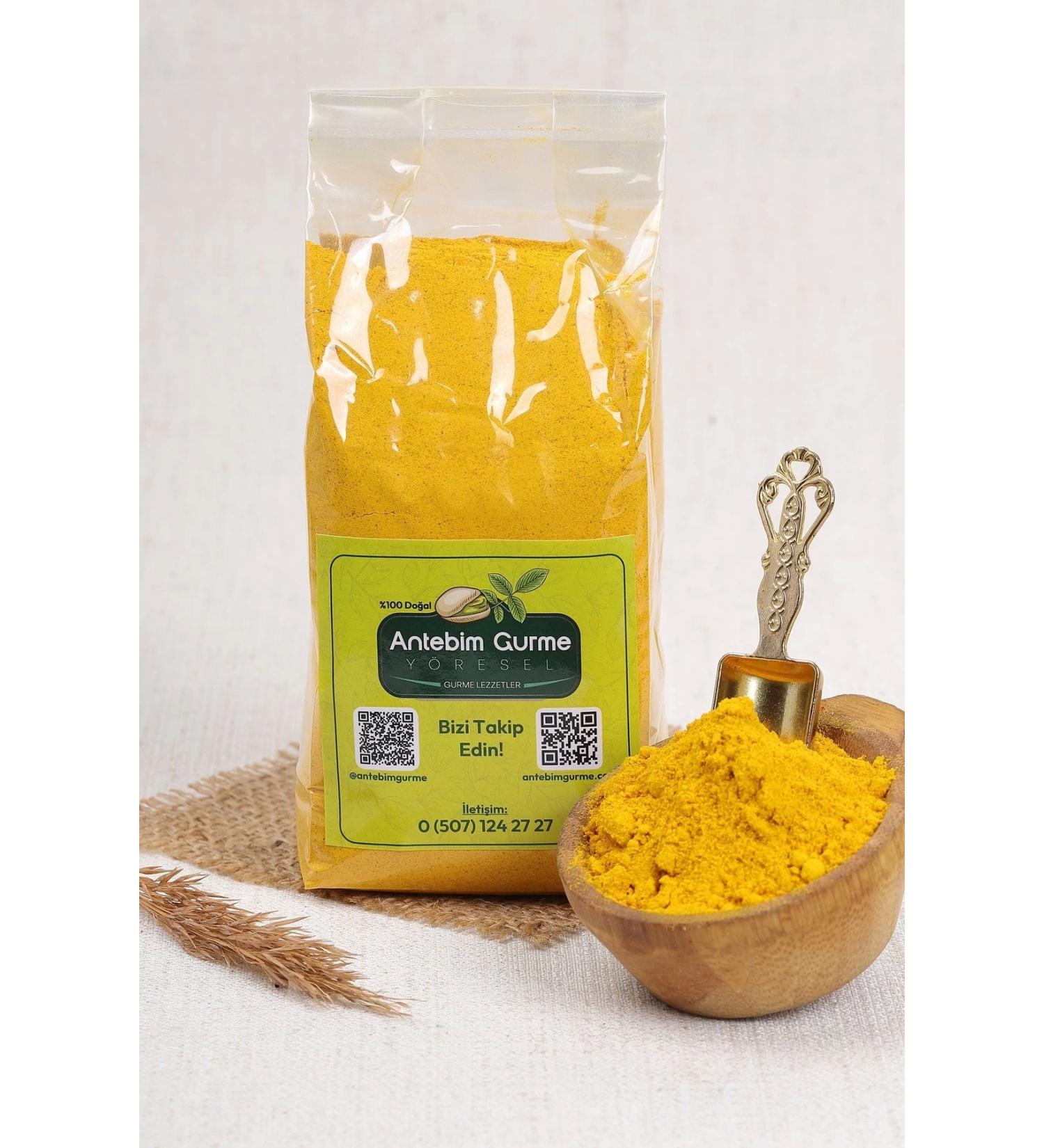 antebim TURMERIC POWDER (500 GR)