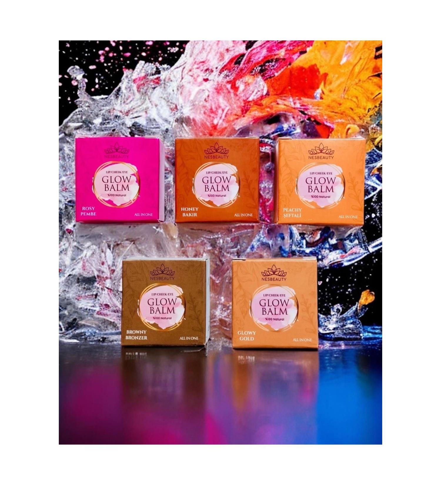 Sephora ABOUT THAT SHINE - Natural shine lipstick Prismatic shine and 12-hour moisturizer (3.20 g) - Buy Online on GoSupps.com