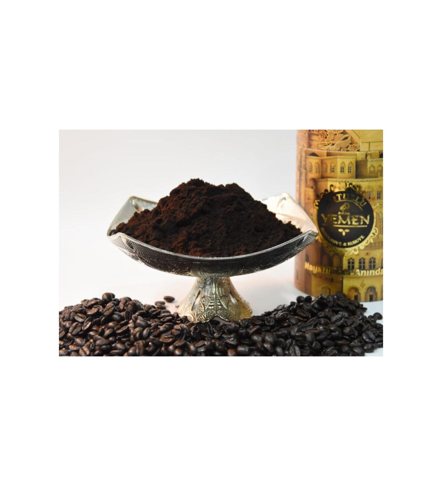 YEMEN KURUKAHVE Syriac Coffee