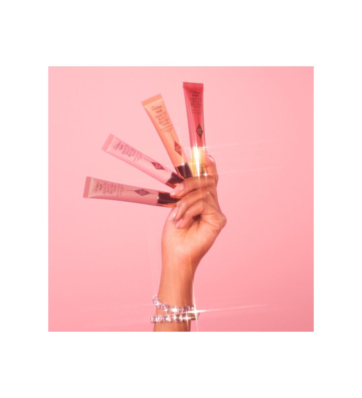 ESSFASIHON 4D Long Lasting Matte Lipstick + Glitter Eye Pencil Gift - Buy Online on GoSupps.com