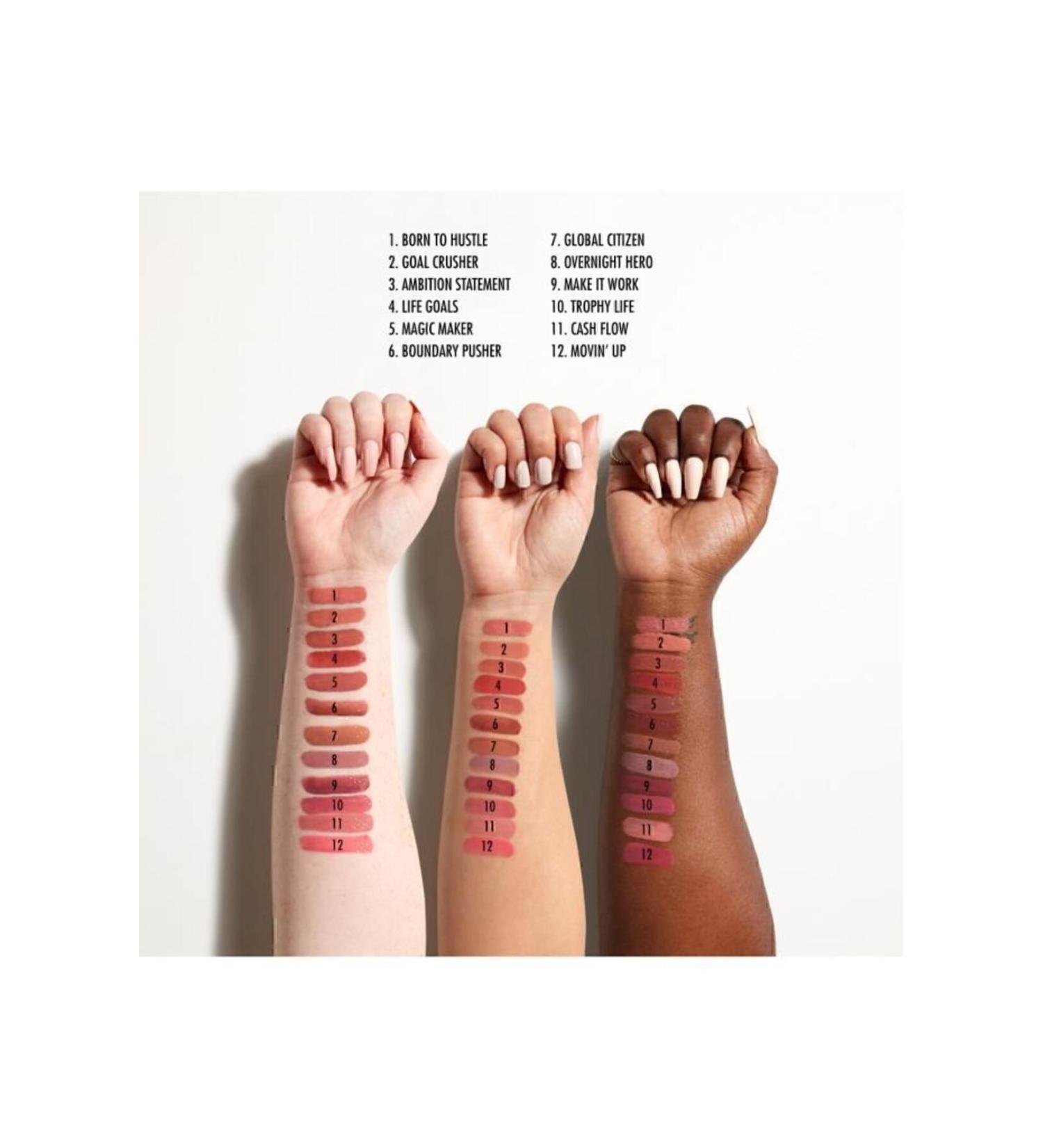 kiko milano CRAZY '90S MATTE LIQUID LIP COLOUR 05 Cheerful Fuchsia - Buy Online on GoSupps.com