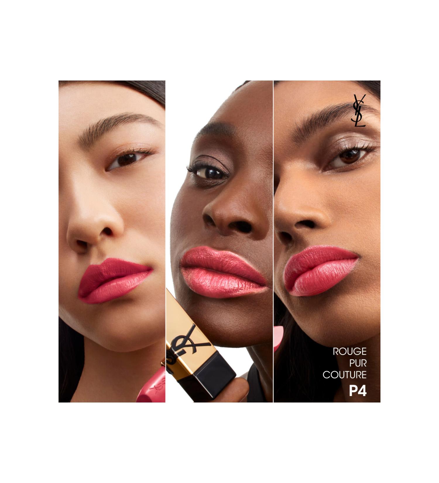Yves Saint Laurent Rouge Pur Couture The Bold - Three Dimensional Lipstick - Buy Online on GoSupps.com
