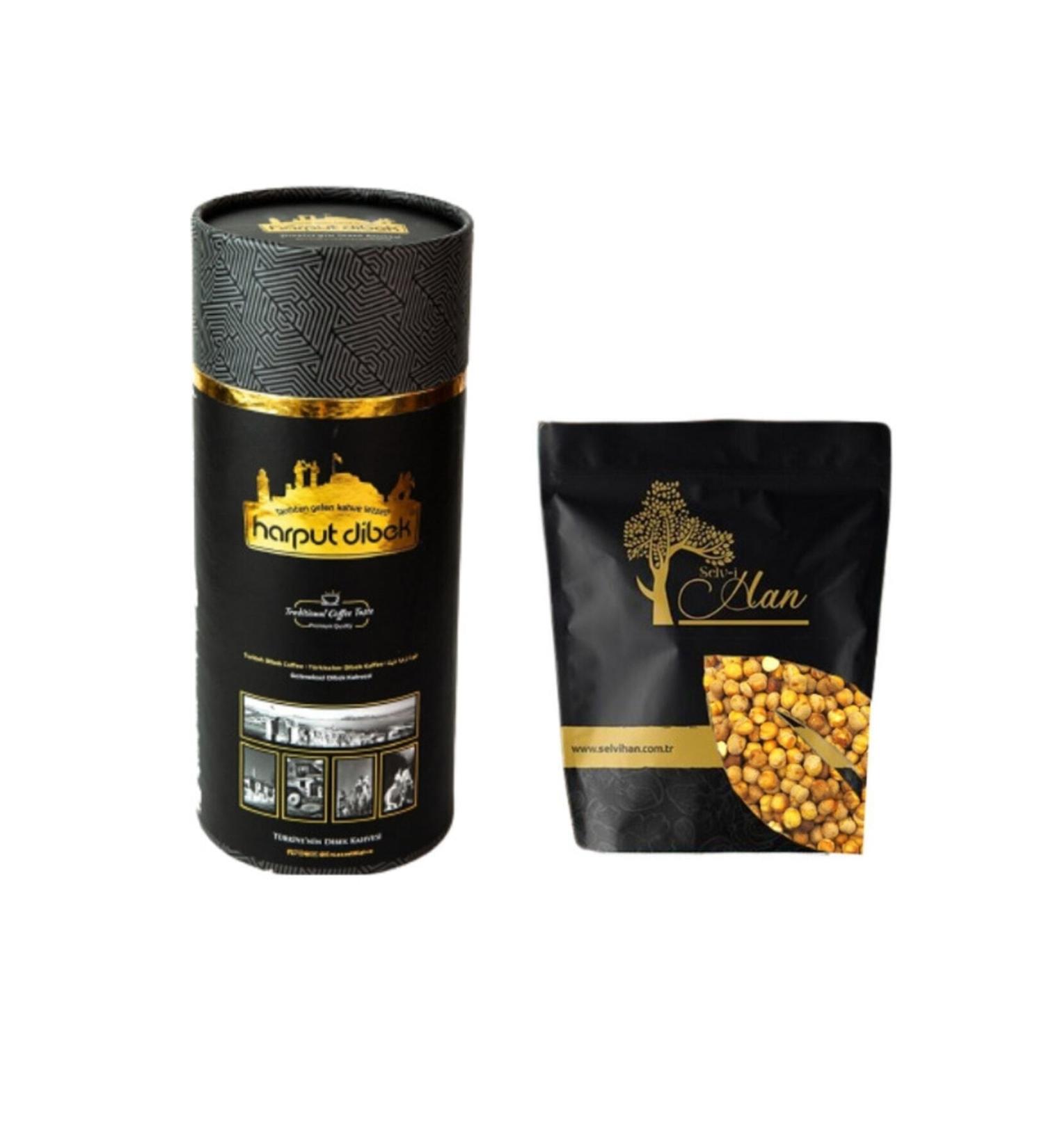 Harput Dibek Coffee 1 Kg 300 Grams Chickpeas