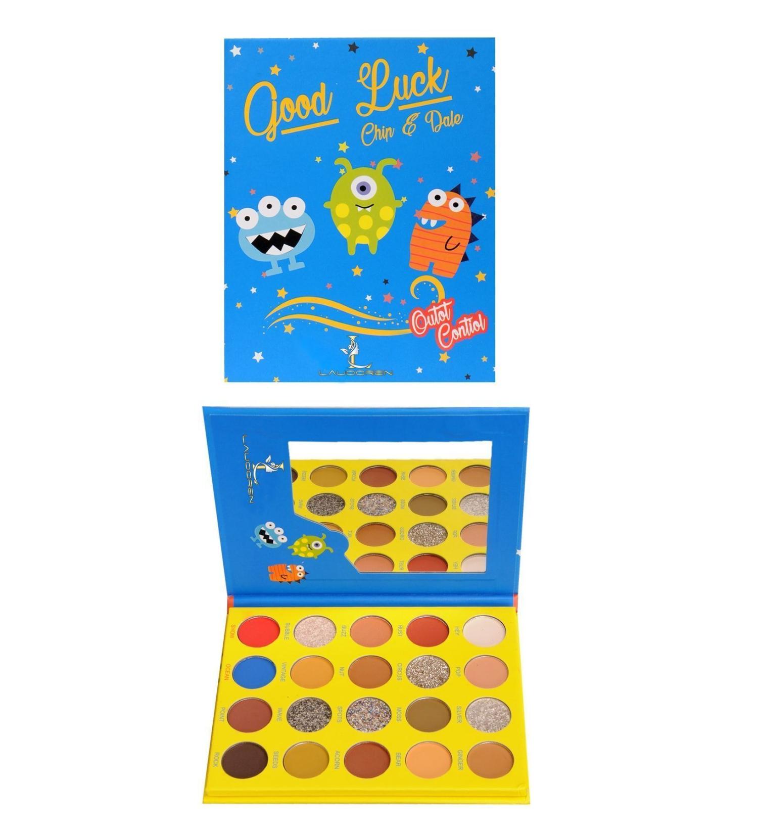 Hedgehog Eyebrow Pencil - Chestnut 205 1.4 gr