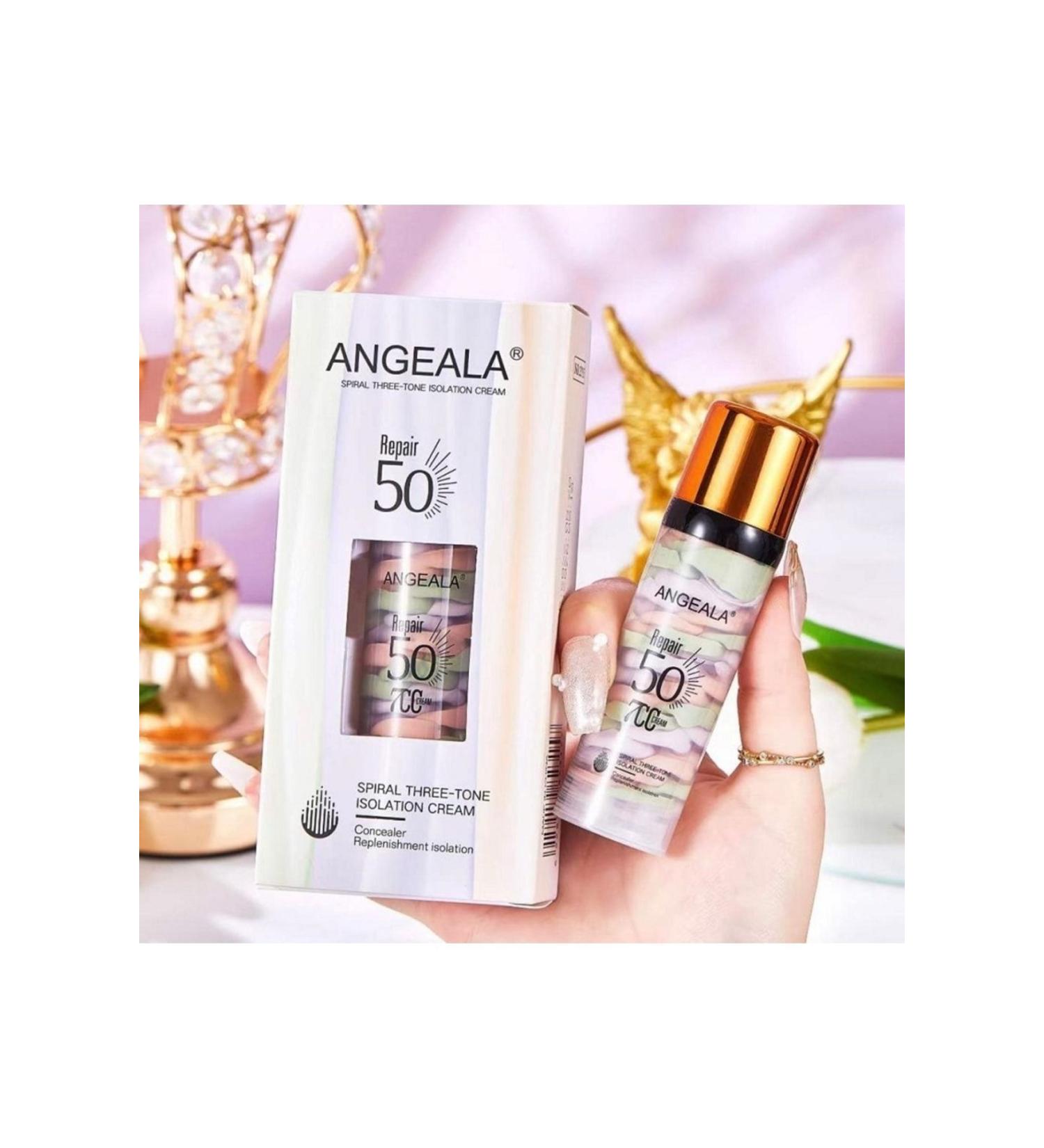 Angela Makeup Base Renewing-moisturizing Skin Tone Equalizer - Buy Online on GoSupps.com