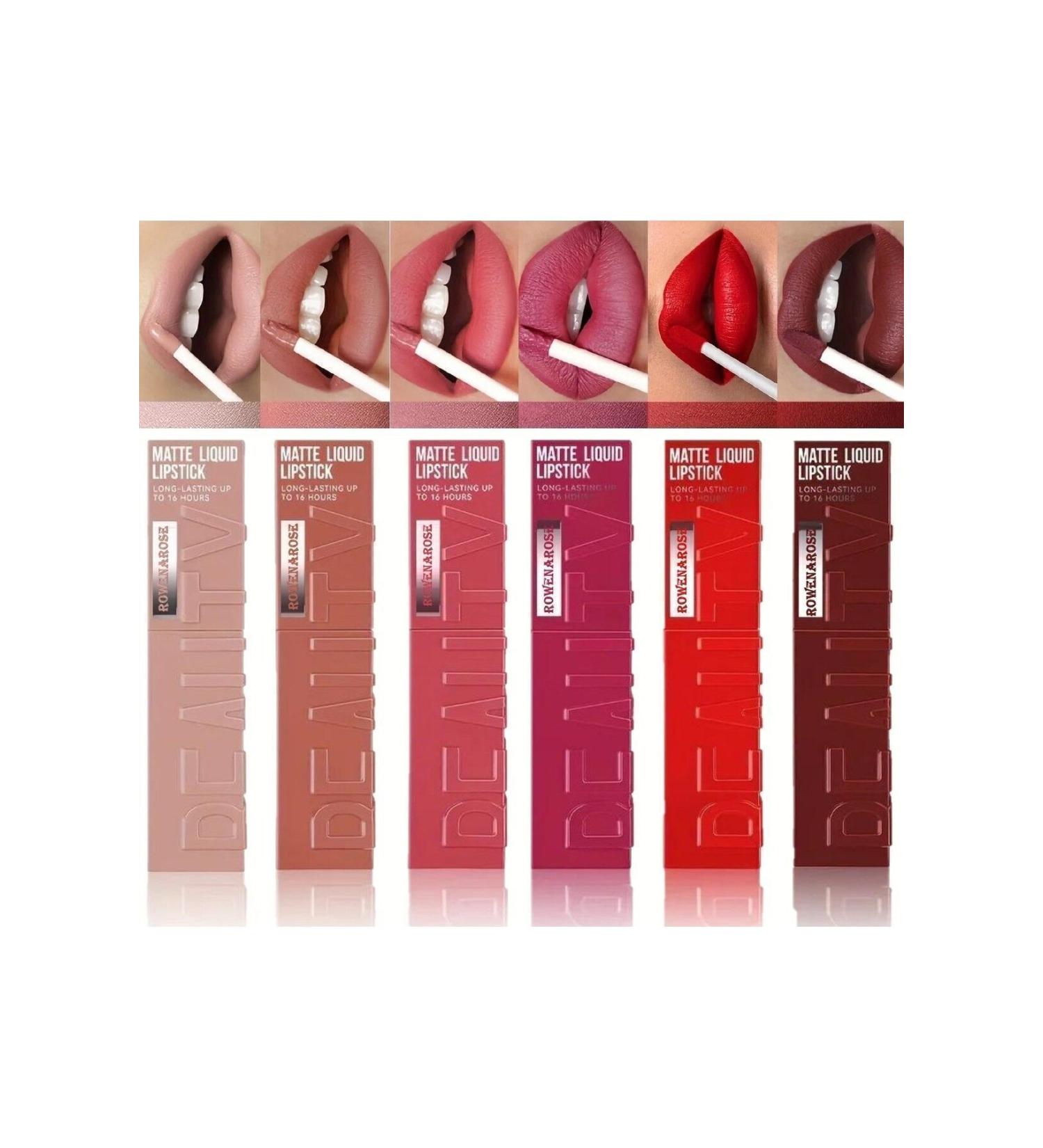 Lancome L'absolu Rouge Cream Moisturizing Lipstick 250-Tendre-Mirage 3614273307536 - Buy Online on GoSupps.com