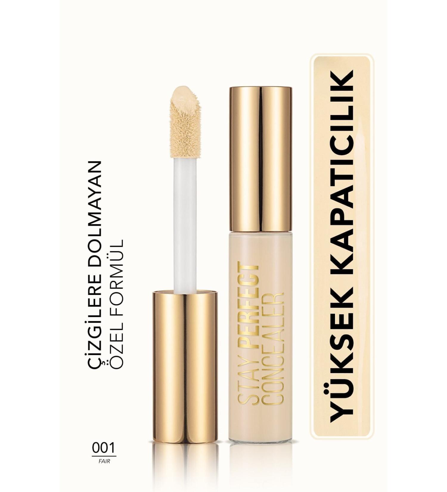 Sheida Highlighter Metallic Gold (ILLUMINATOR)