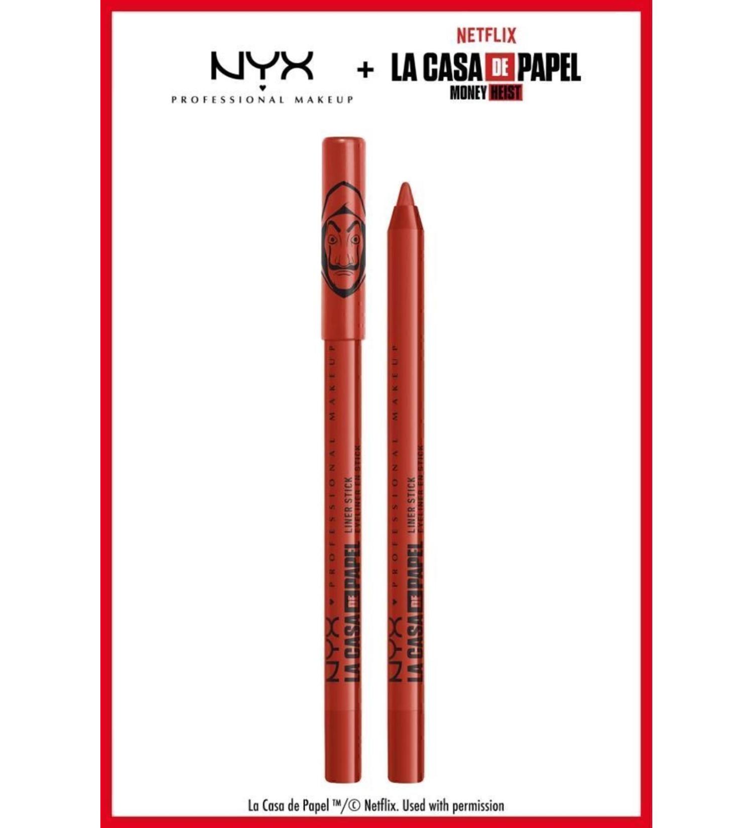 IRIS Metallic Eyeliner - Metallic Eyeliner 006 8699195995561