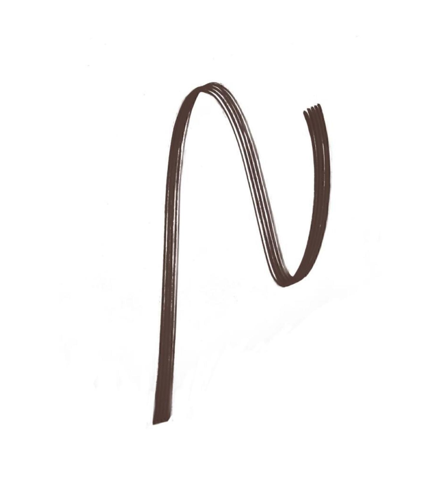 L'Oreal Paris L'or al Paris Unbelieva Brow Micro Tatouage Eyebrow Pencil - 108 Dark Brunette - Buy Online on GoSupps.com