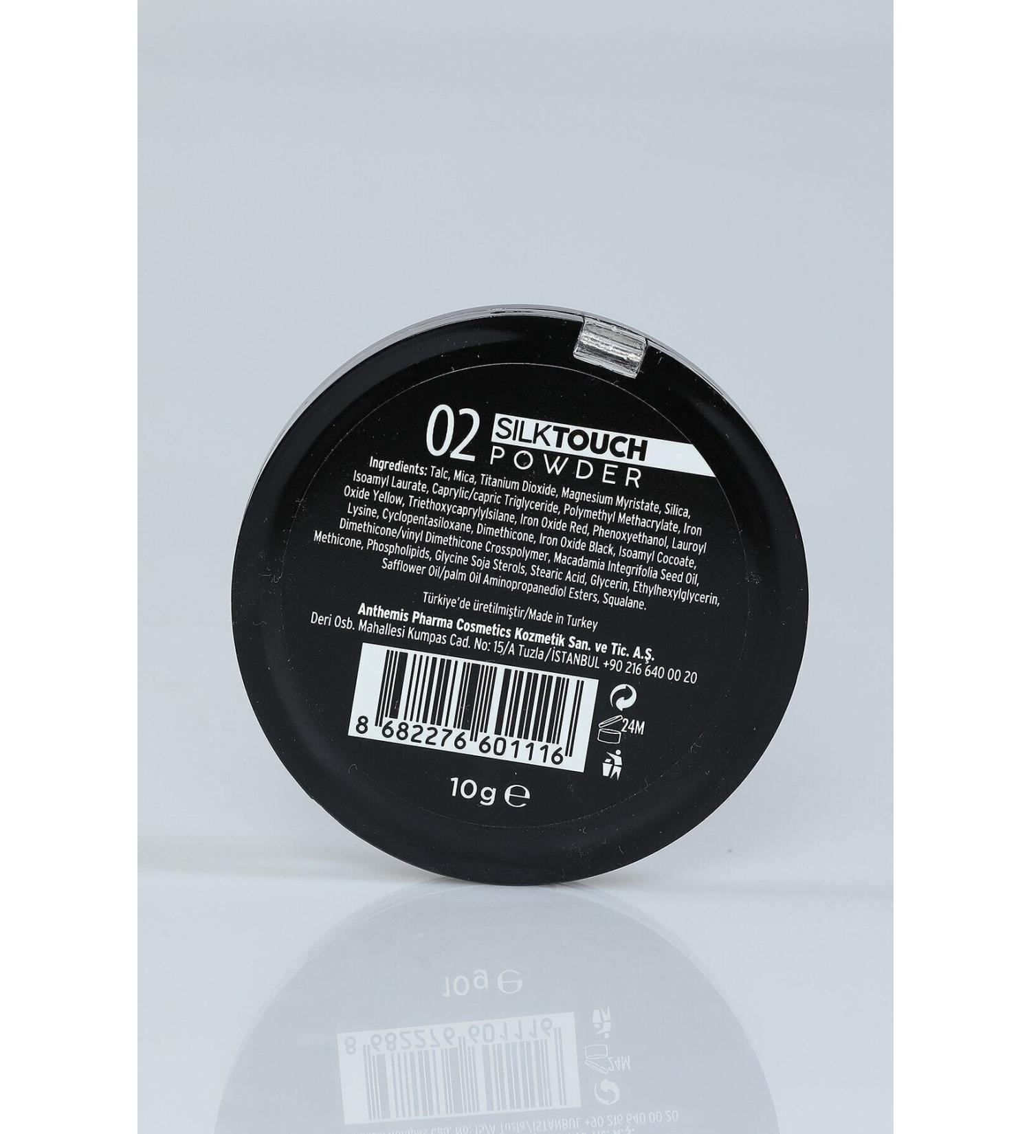 Tokalon Silktouch Powder