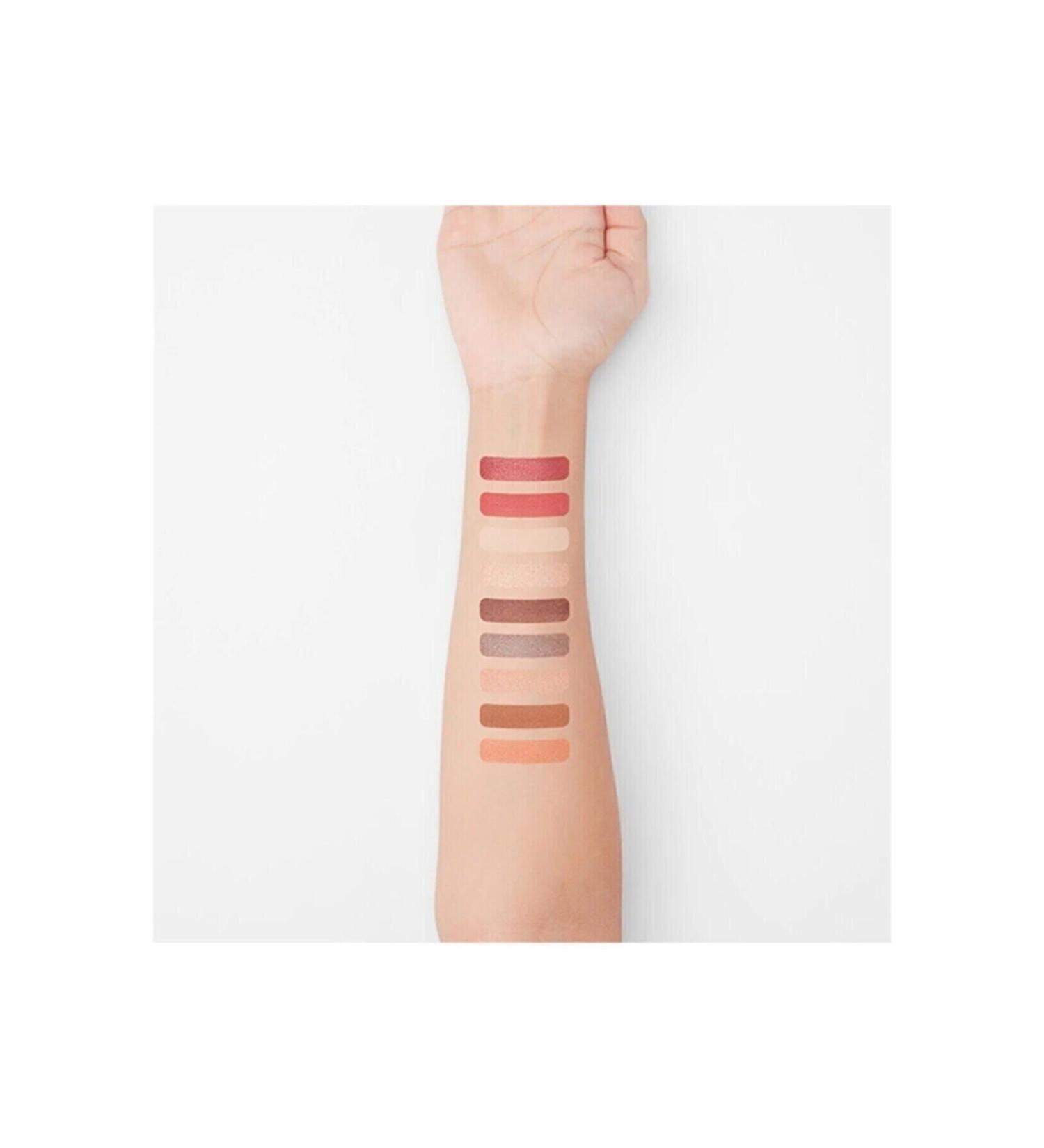 lykd Blush & Eyeshadow Palette 299 Cozy Earth 56957234 - Buy Online on GoSupps.com