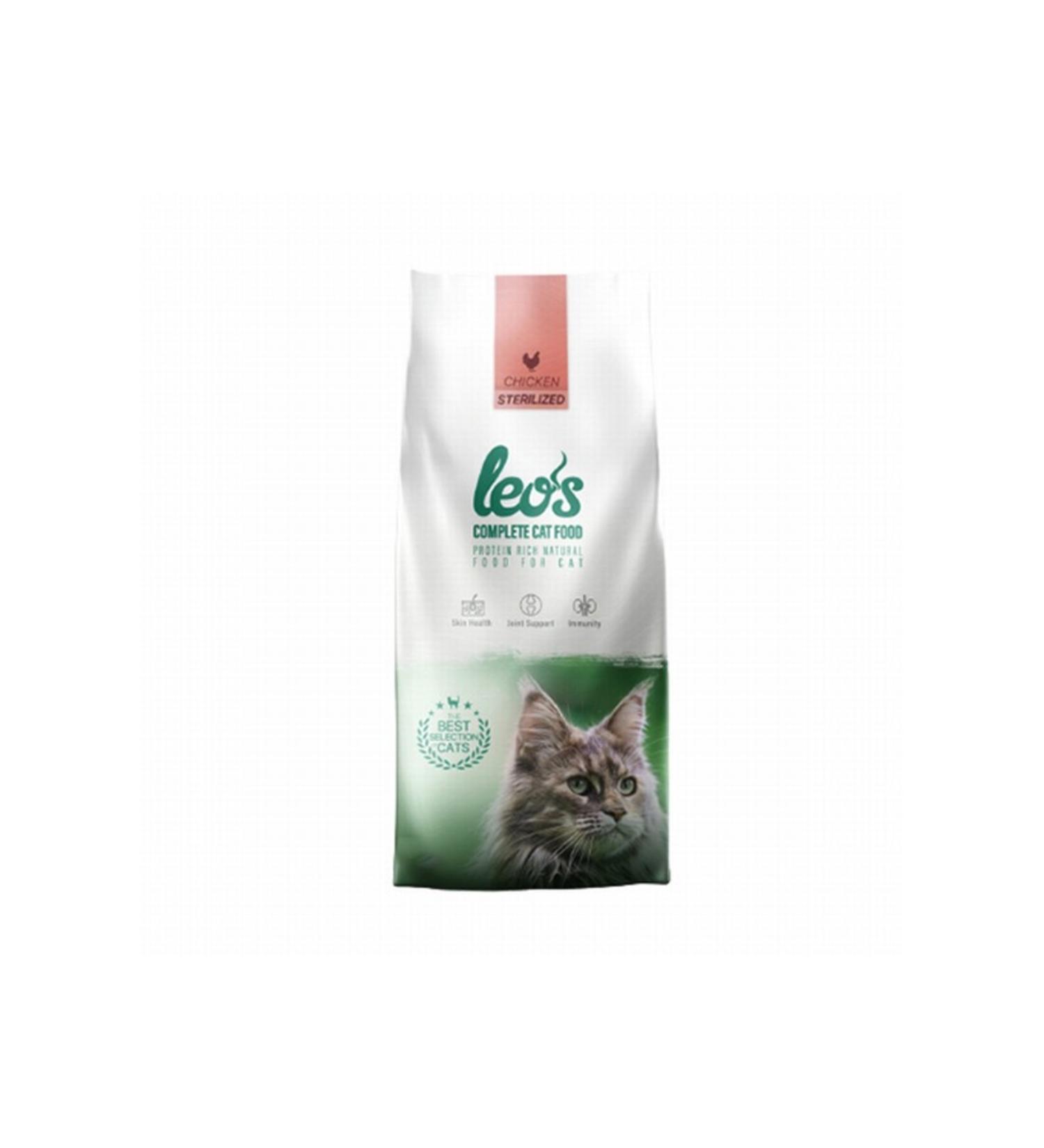 Mio Mio Kitten / Kitten Cat Food with Chicken - 1 Kg Dry Food - Mio 1 Kg Kitten - Chicken (New) - Buy Online on GoSupps.com