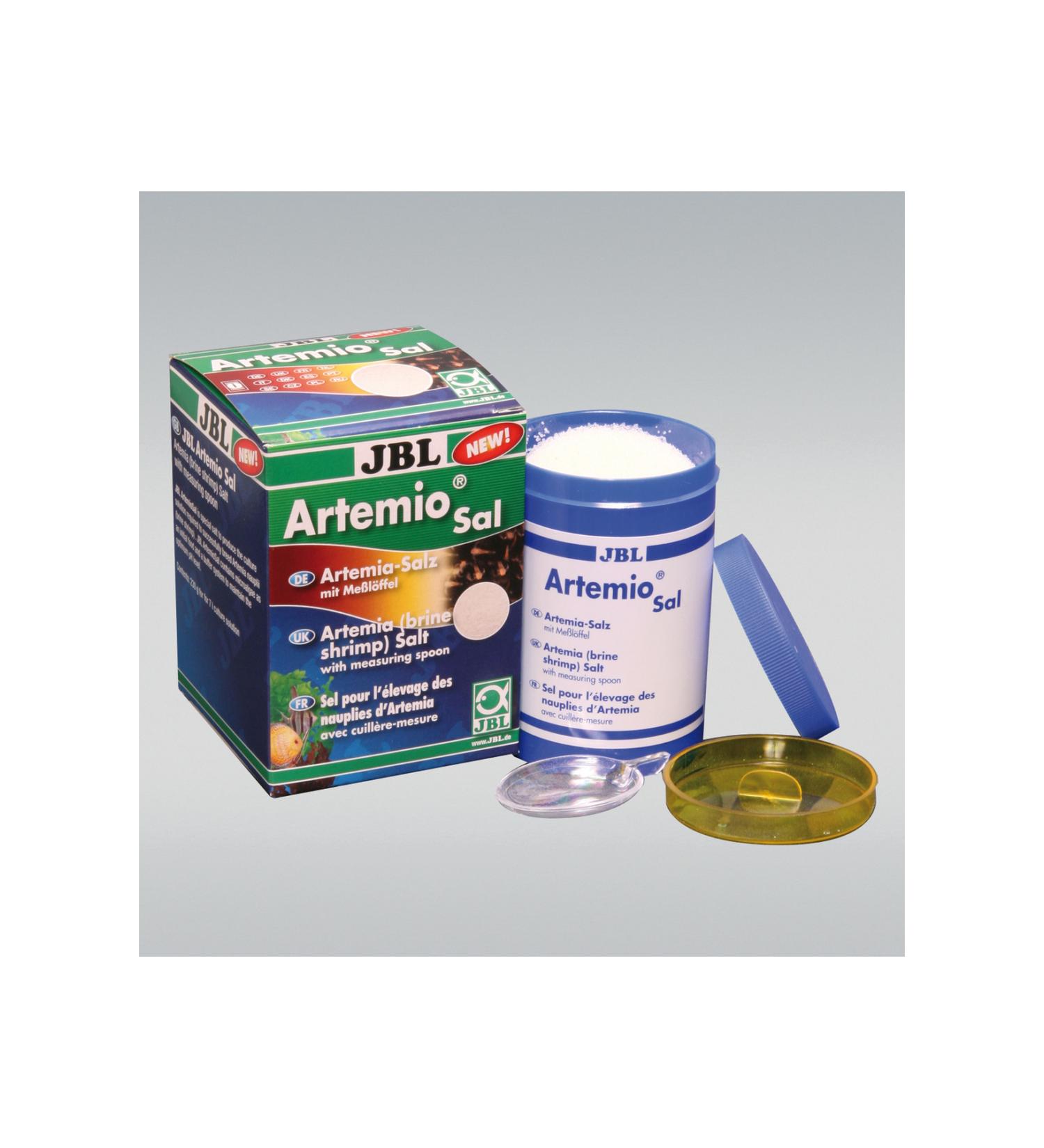 JBL Artemiosal 200 ml -230 gr Artemia Salt Artemio - Buy Online on GoSupps.com