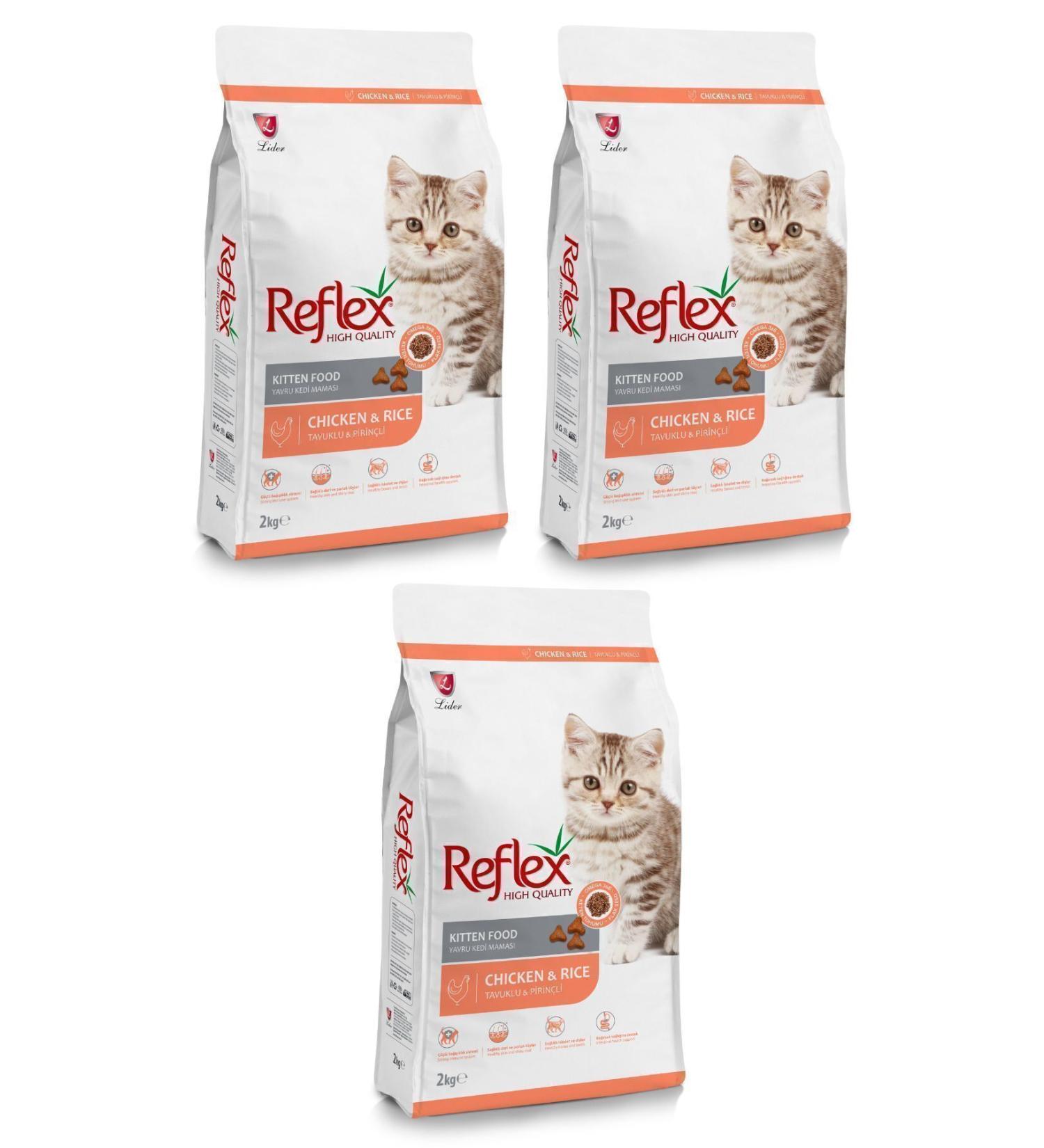 Jungle 1.5 Kg Lamb Adult Cat Food