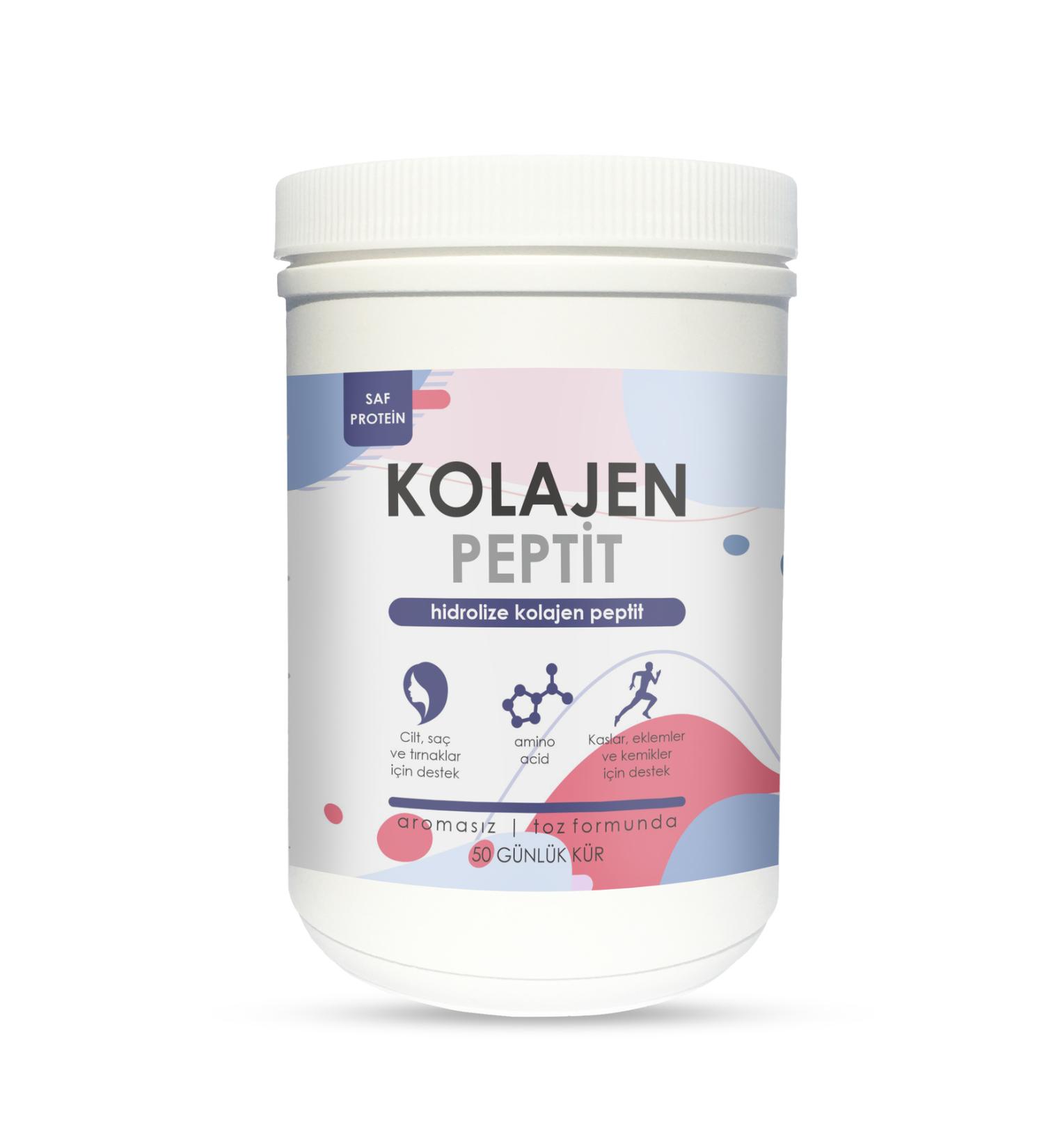 Ocean Supplement Vitamin Cosakondrin Nem 30 Tablets