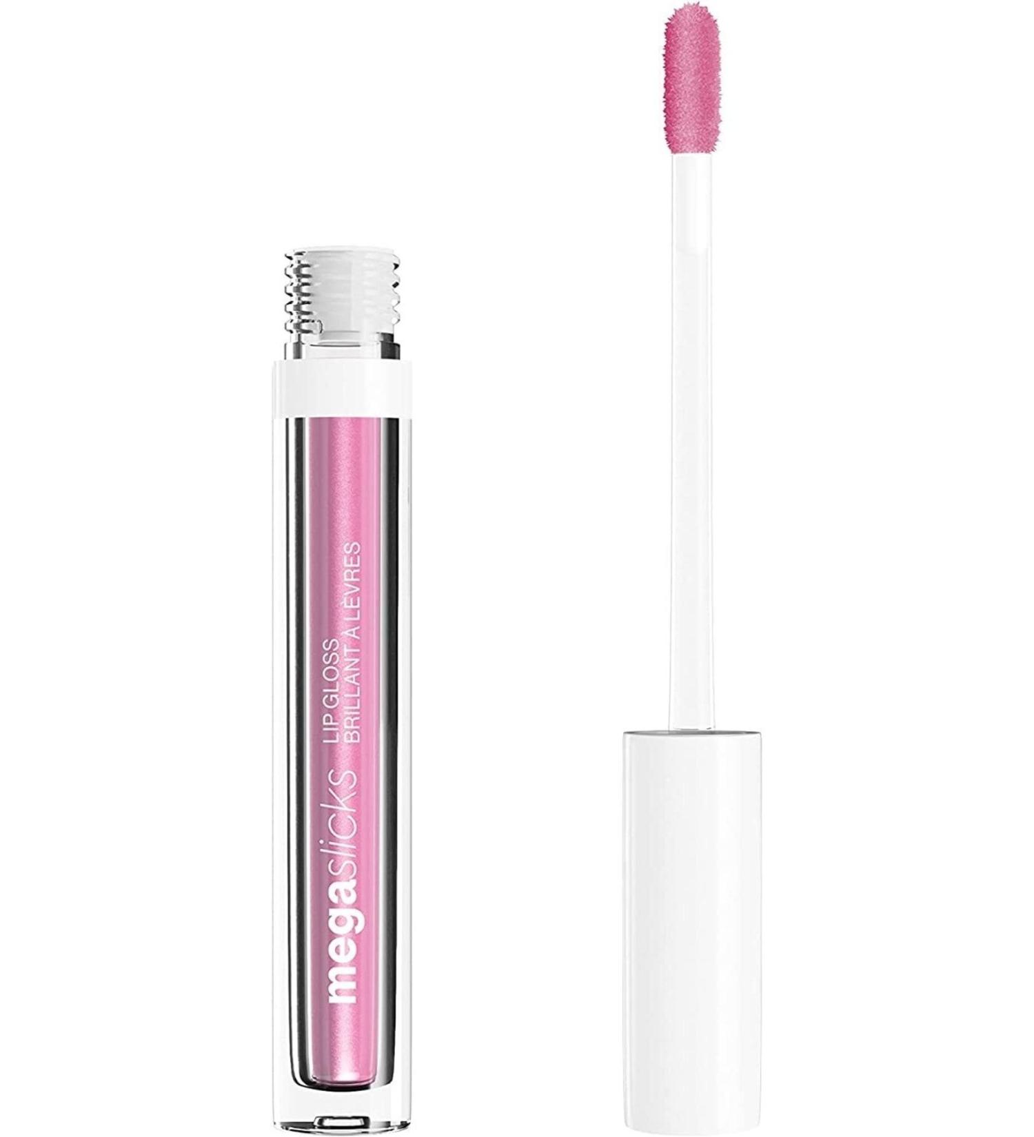 WET N WILD Megaslicks Lip Gloss Mega Slicks Sinless 1114649e - Buy Online on GoSupps.com