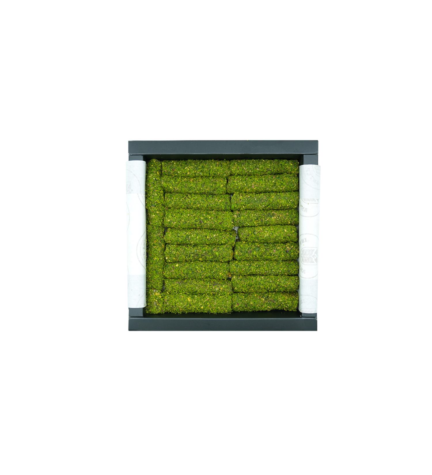 Coffee World Sphere Mini Milk Wafer 50 x 12.5 gr x 4 Pieces