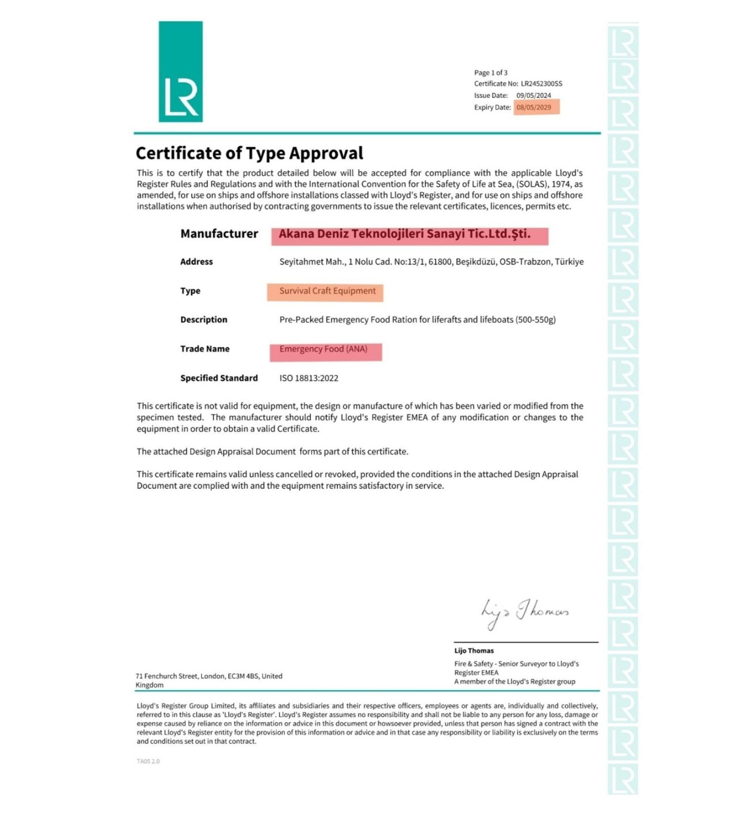 Haribo Golden Bear (80 g) x6 Pieces