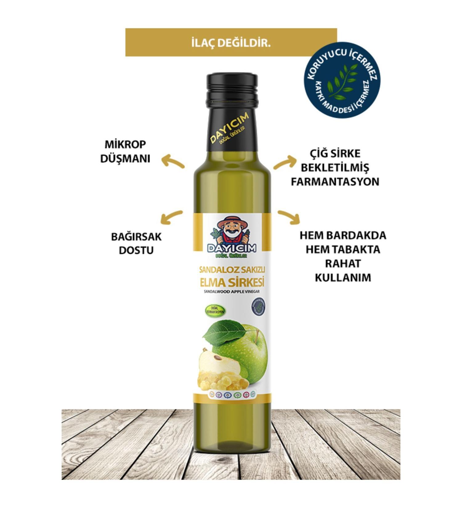 ORG CAN Natural Nettle Dried-Granule - 500 grams