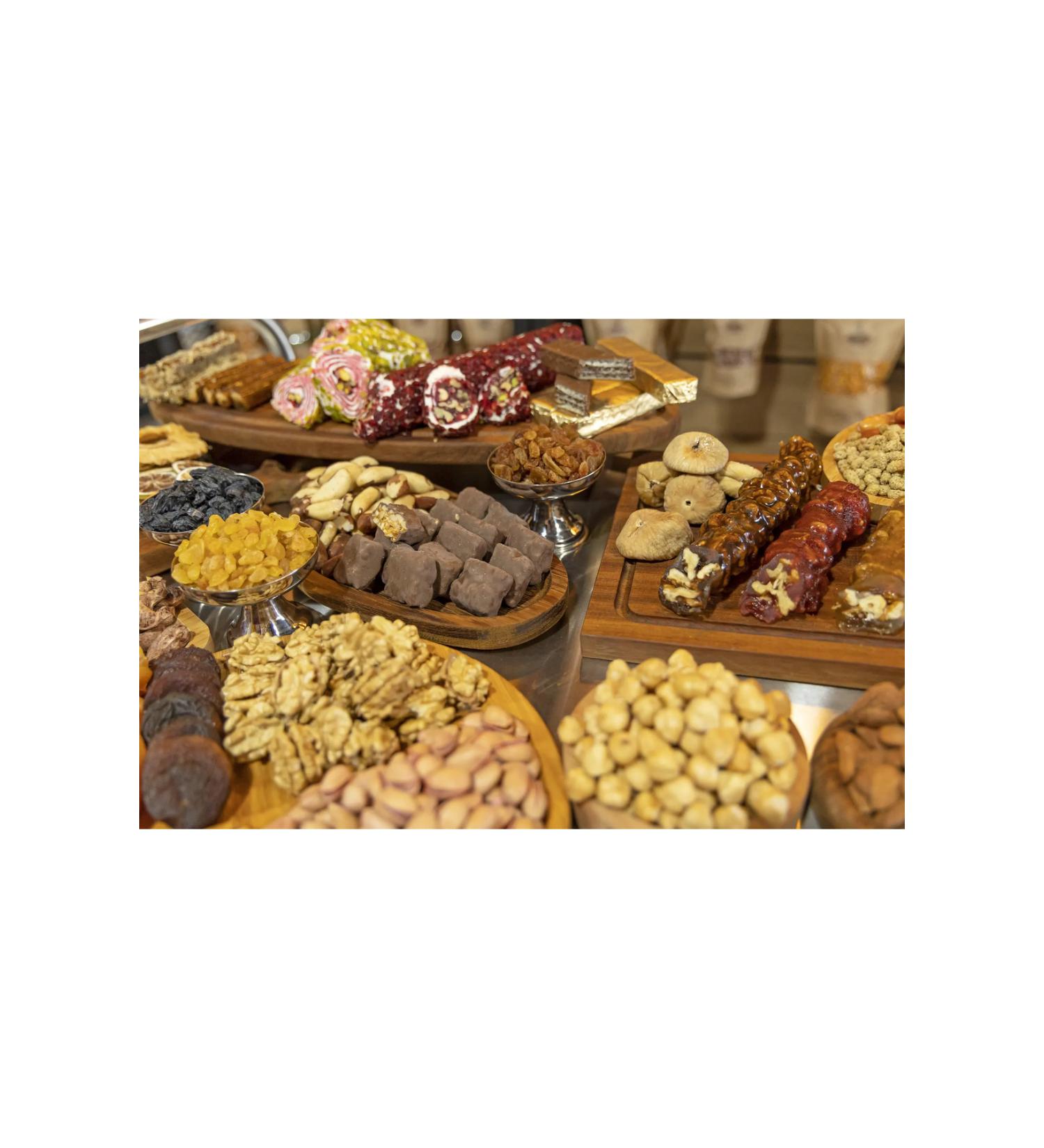 TREND Healthy Snack: Organic Dried Jujube Large Size (500 GR.) - Buy Online on GoSupps.com