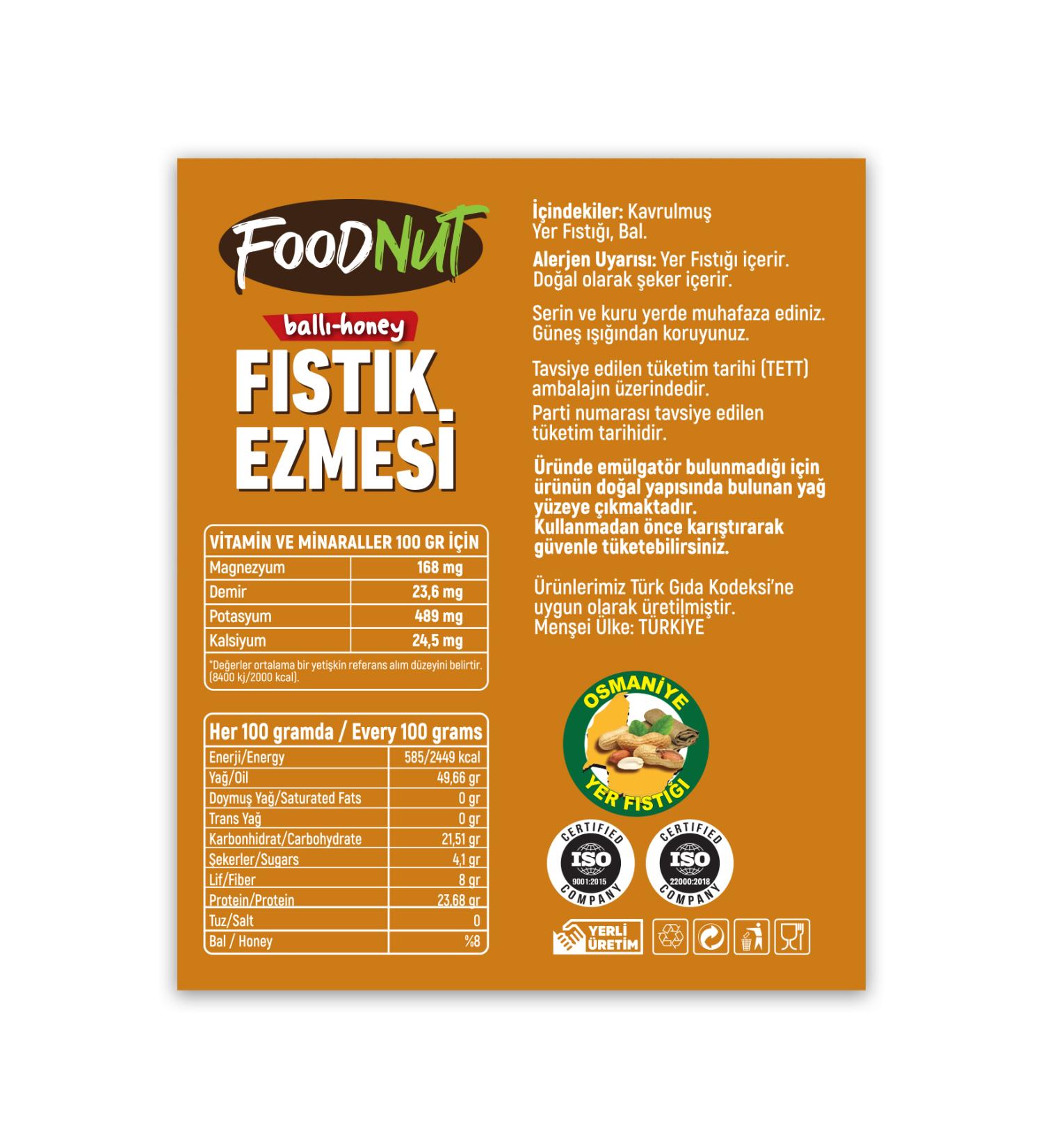 Karde ler Confectionery Filtered Flower Honey Picnic Breakfast 20 G x 112 Pieces